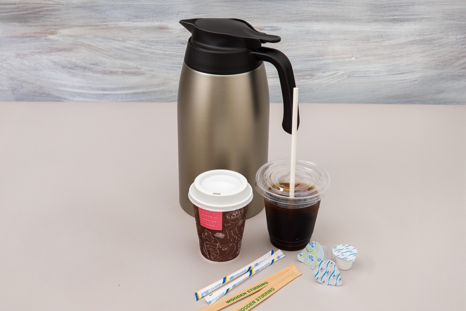 コーヒーポットデリバリー　※金額はポットの本数当たり　画像0