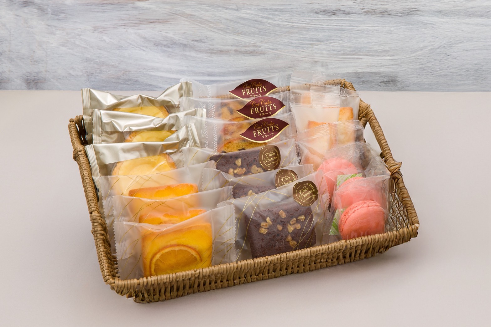 バスケット1台のイメージ