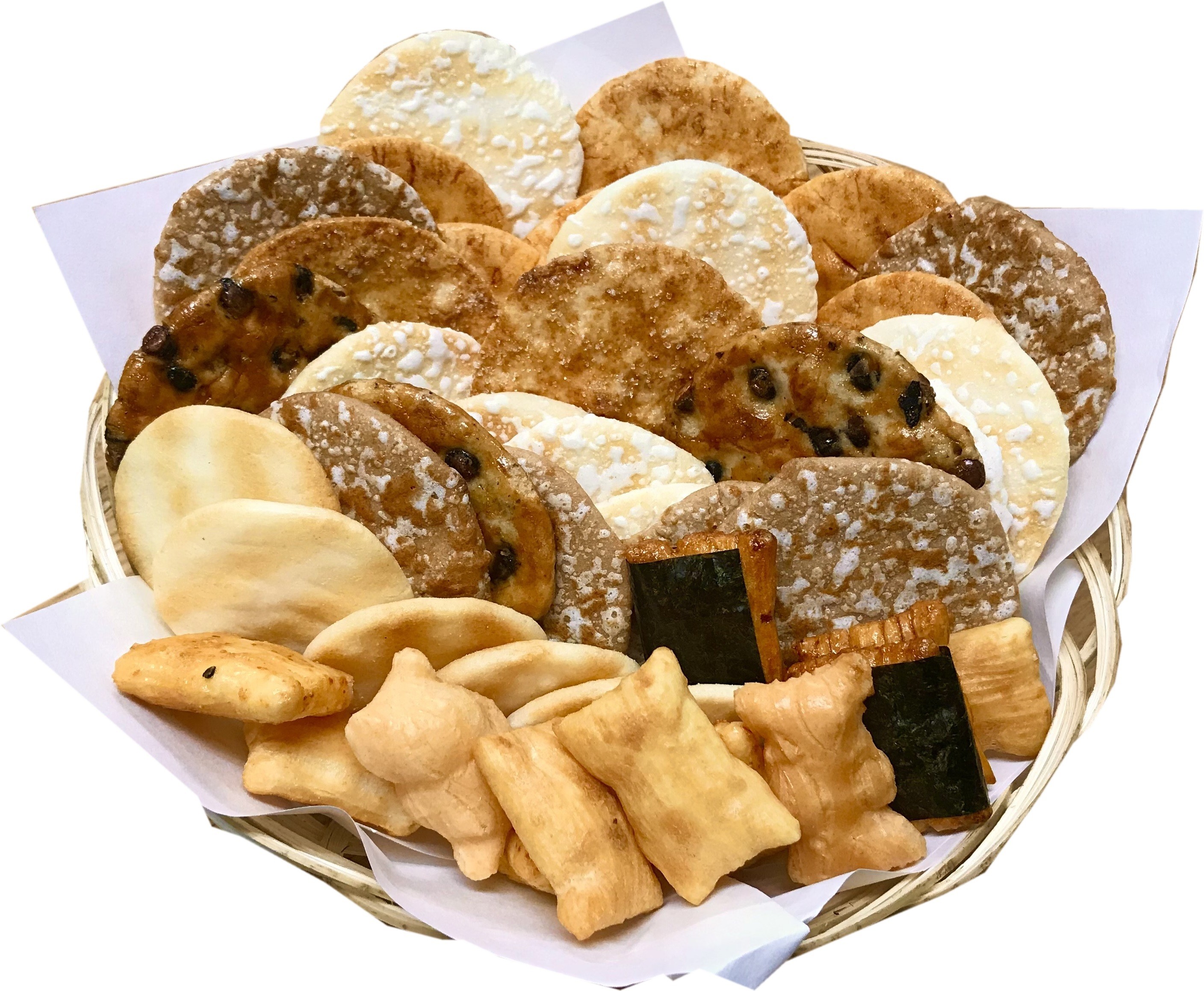 バスケット1台のイメージ