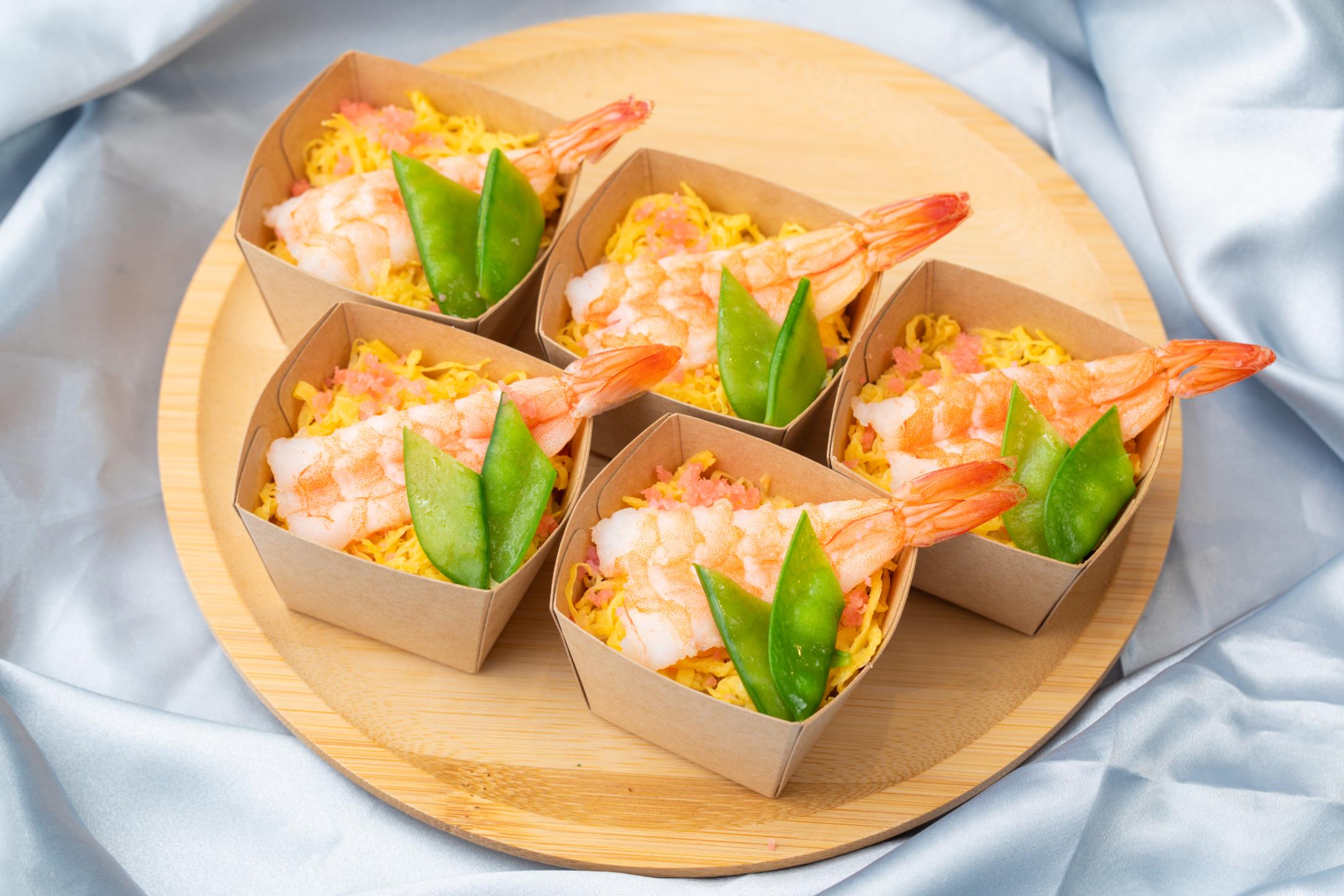 プチちらし寿司