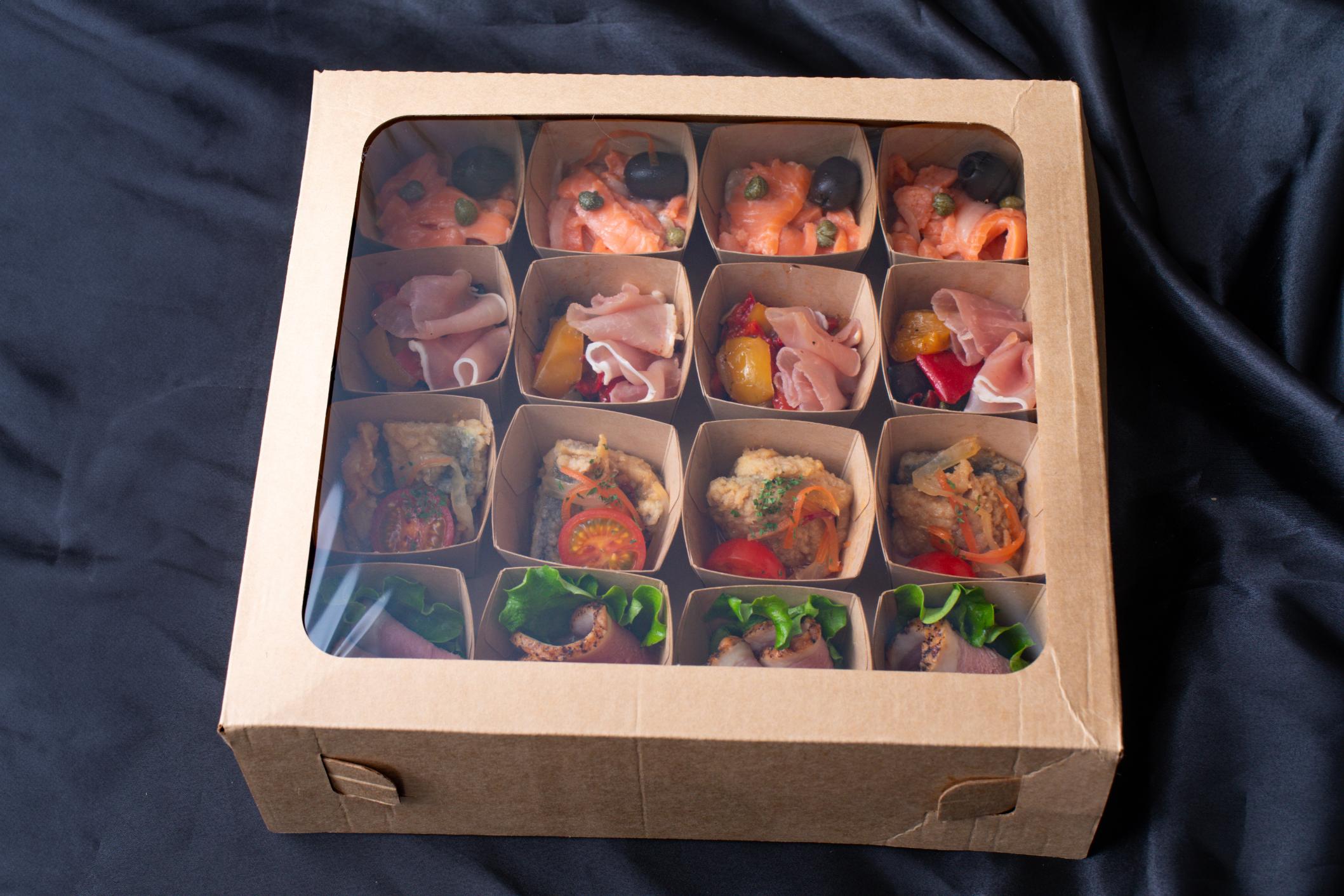 実際のお届けイメージ