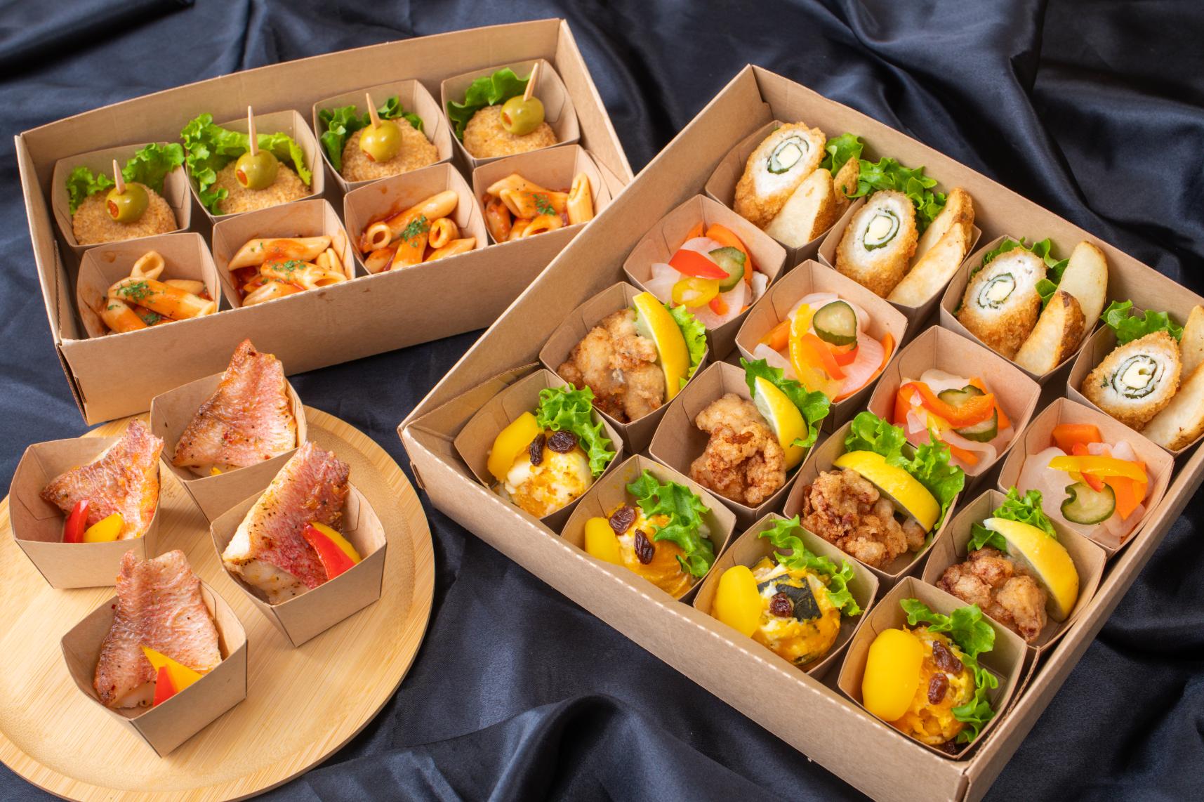 プラン全体写真