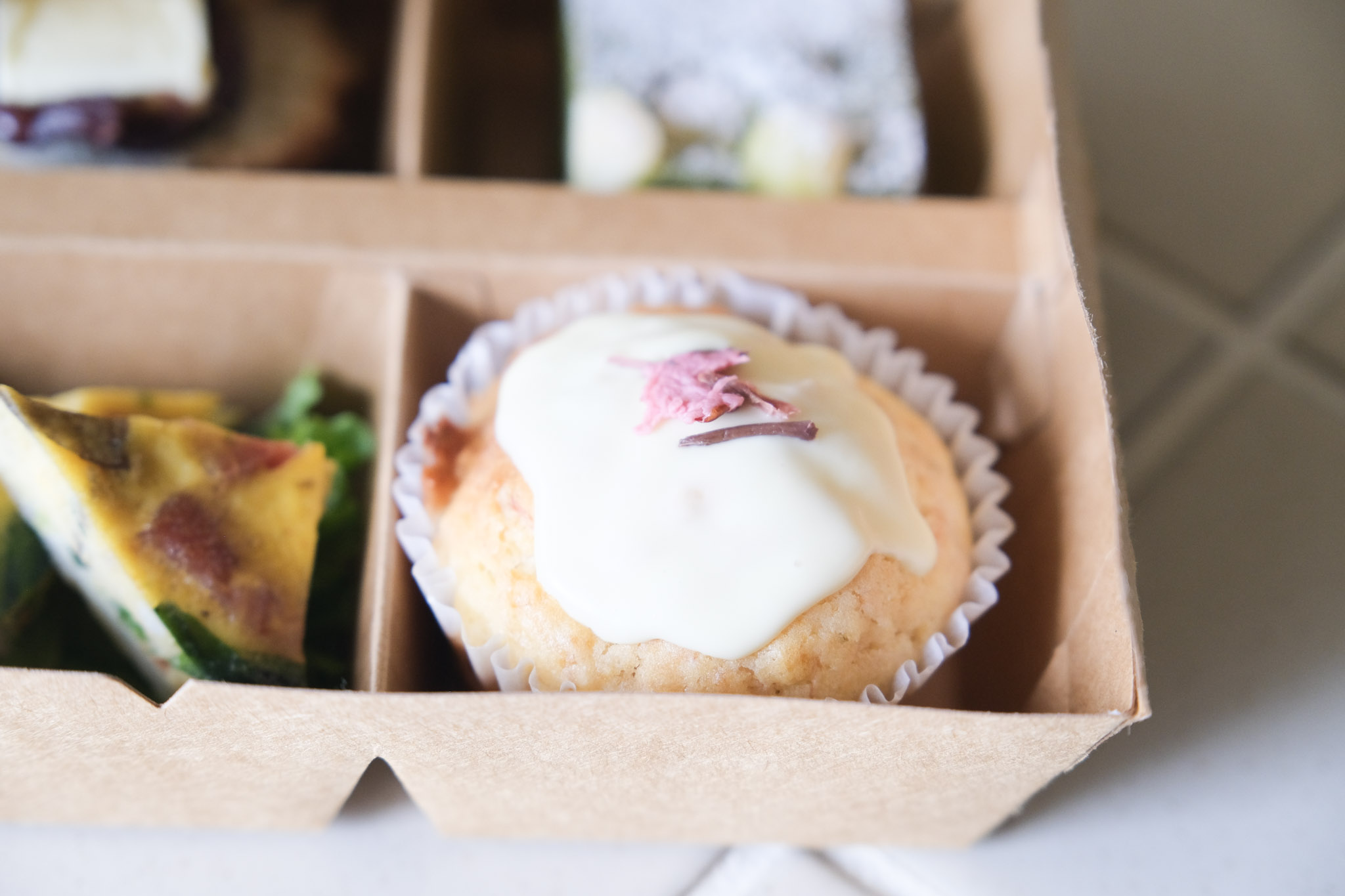 しっとりマフィン