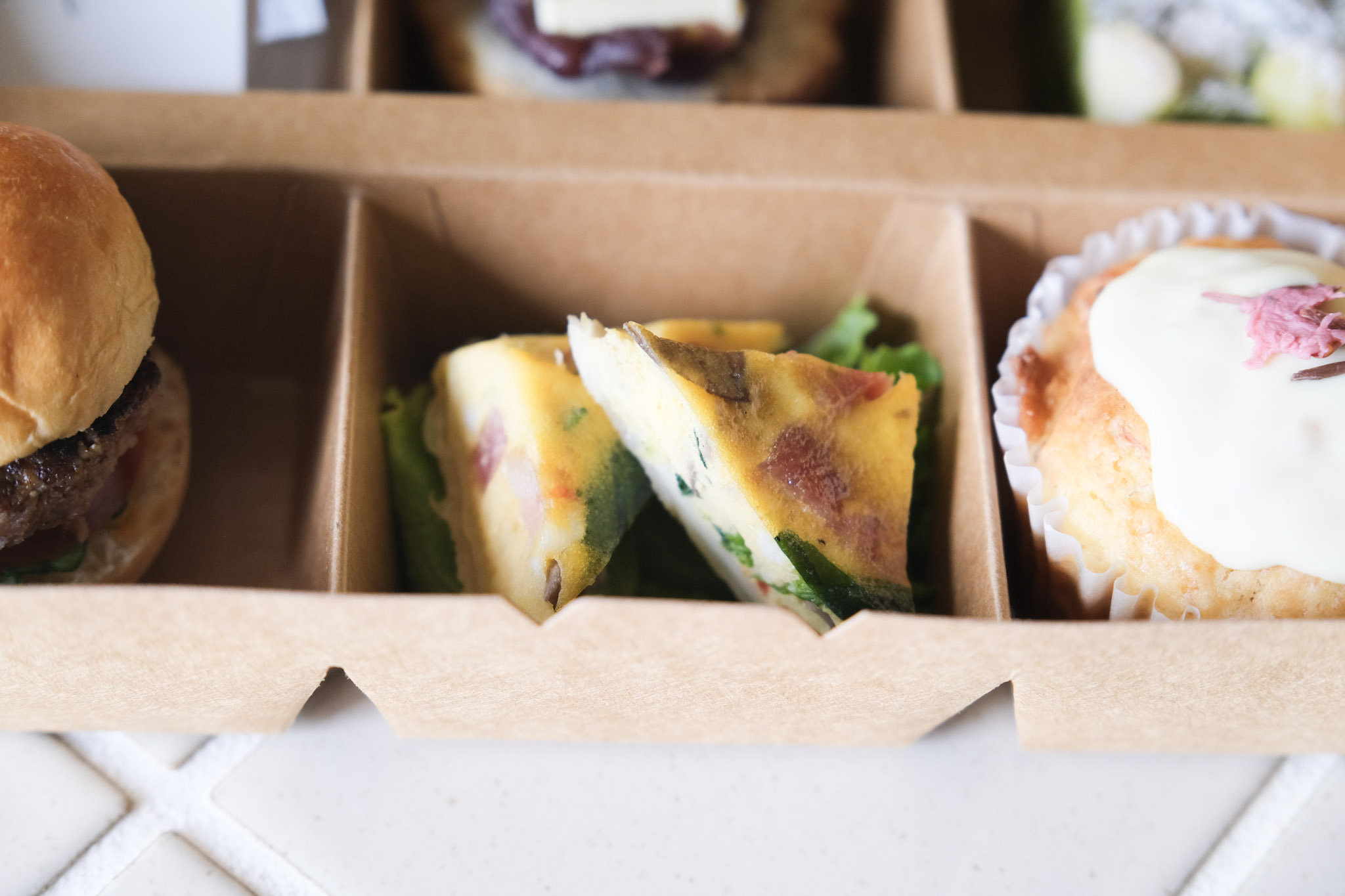 自家製キッシュ