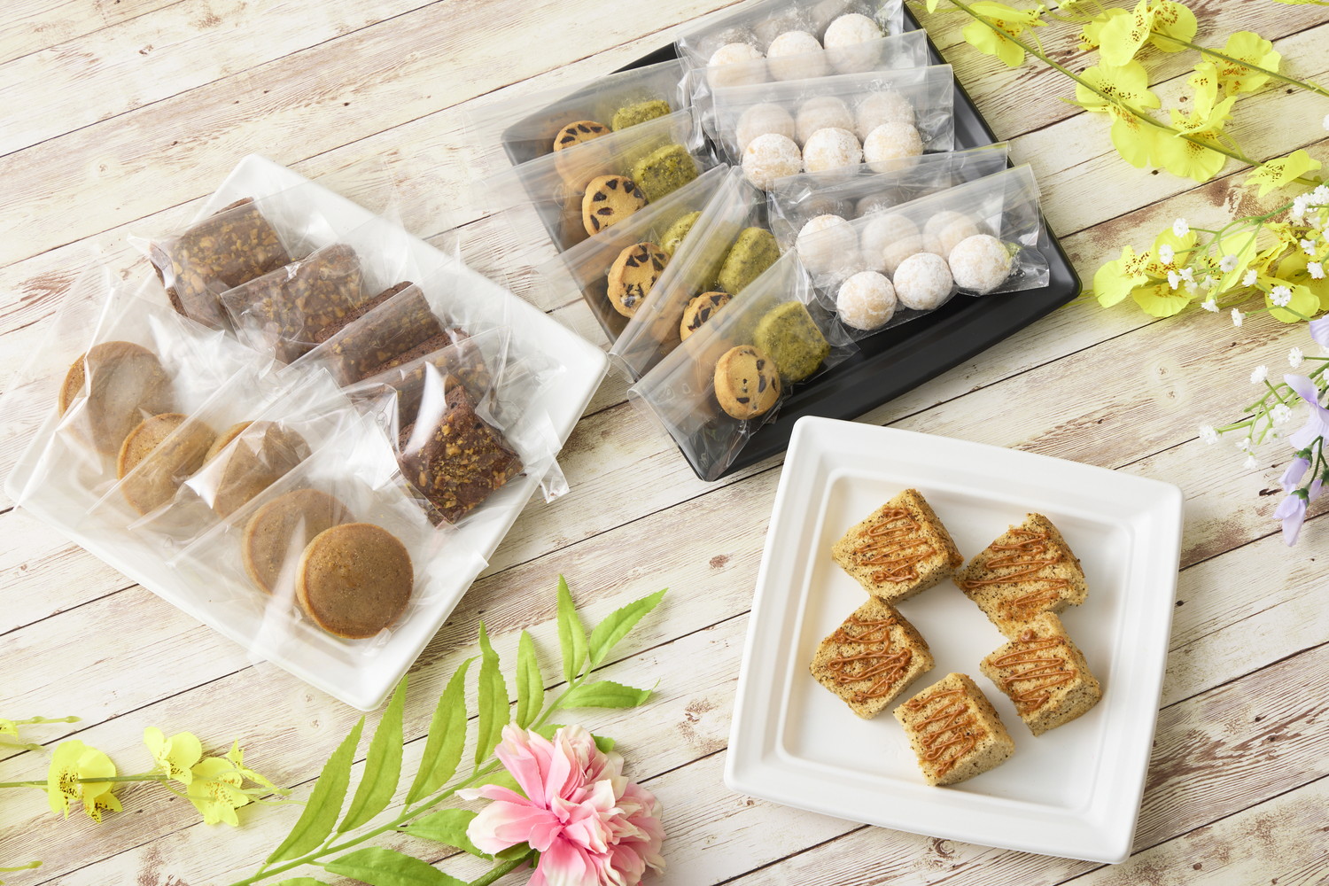 全体のイメージ写真（5人前）