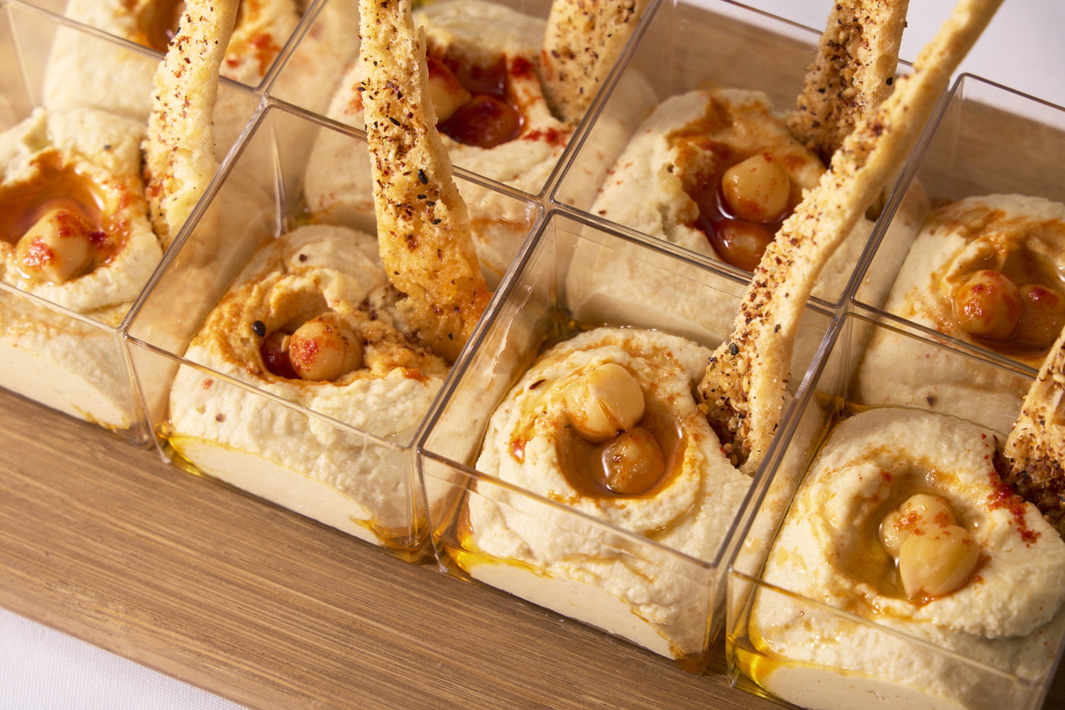 【全種ヴィーガン対応】春のカジュアルオードブルトレイ画像1