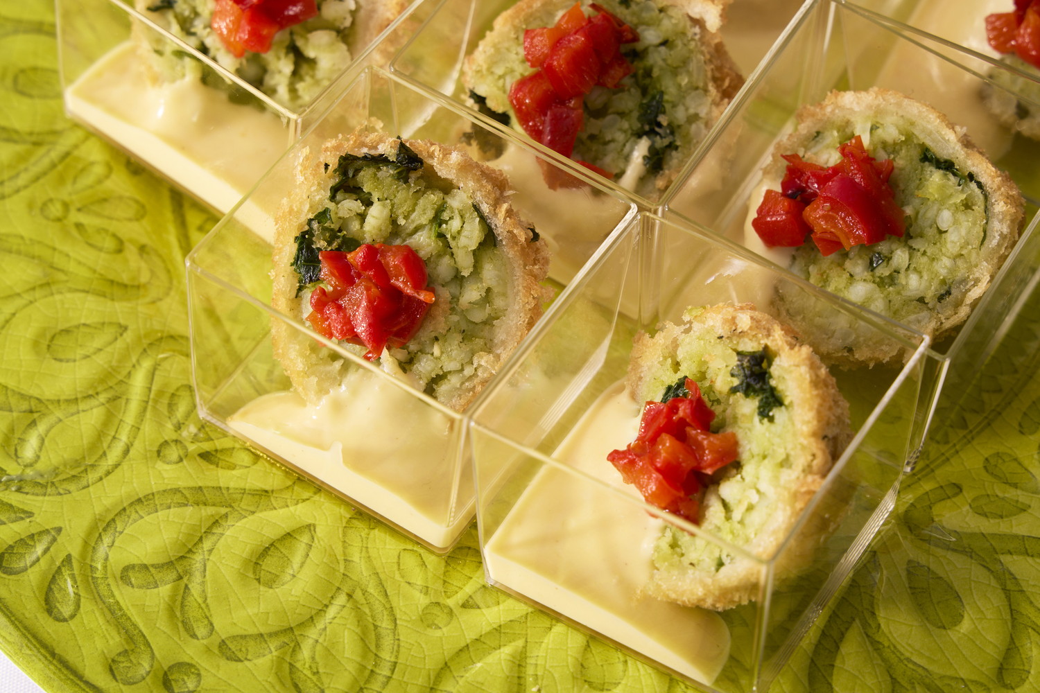 【全種ヴィーガン対応】春のカジュアルオードブルトレイ画像5