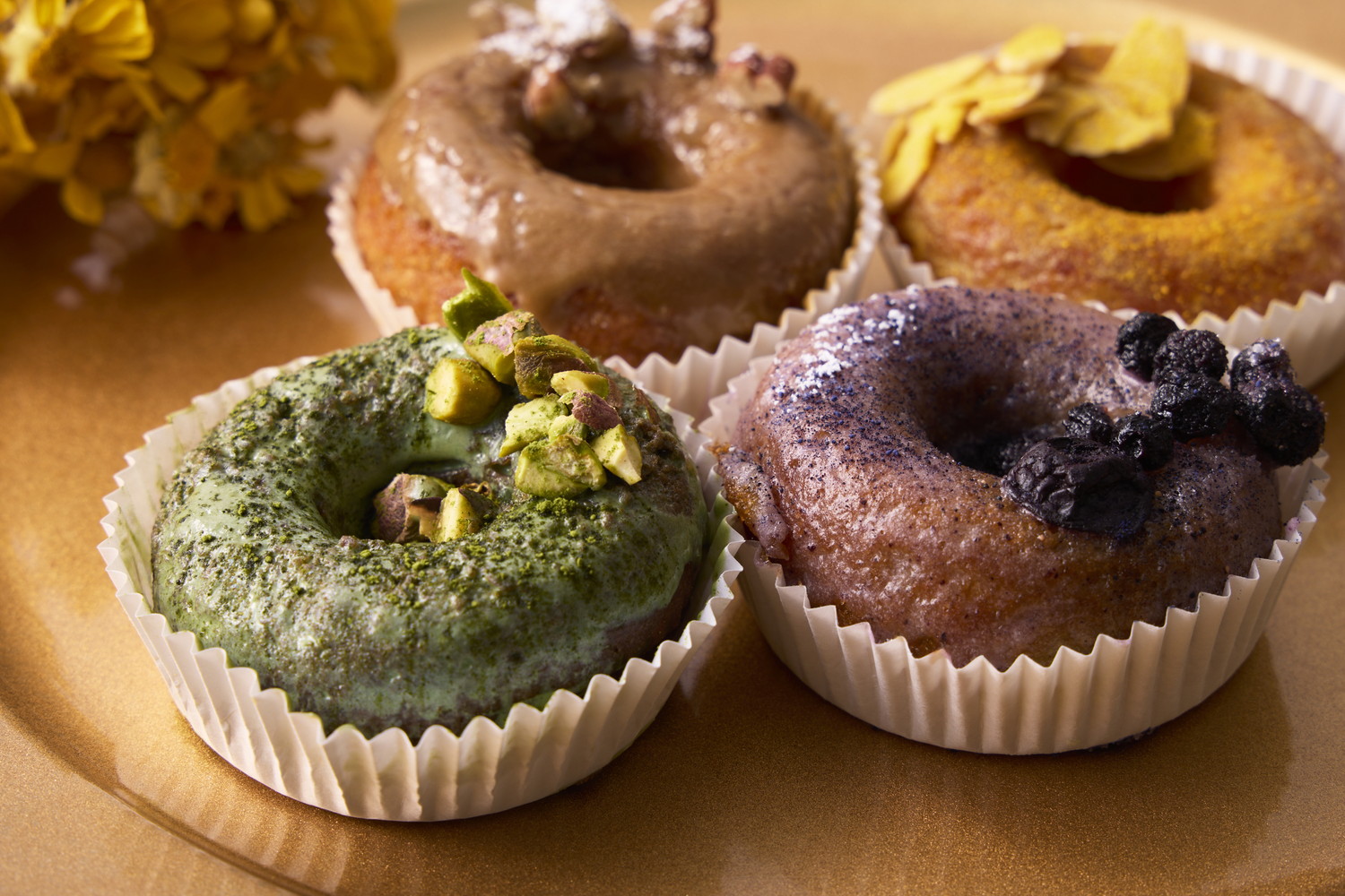 プラントプロテイン‧ミニドーナツ （15個）画像2