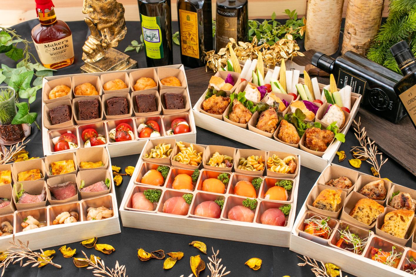 プラン全体イメージ5人前