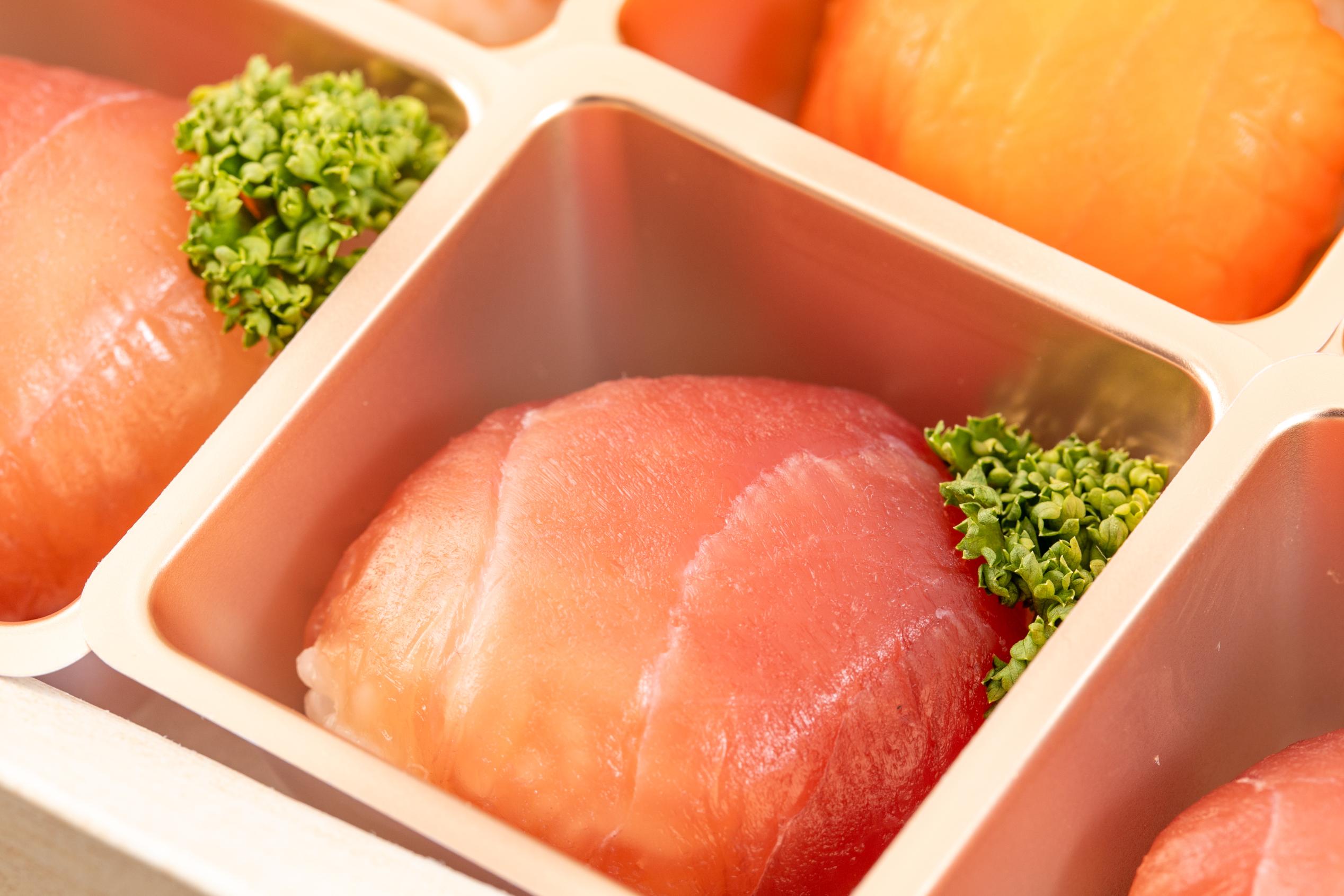 手まり寿司(マグロ)