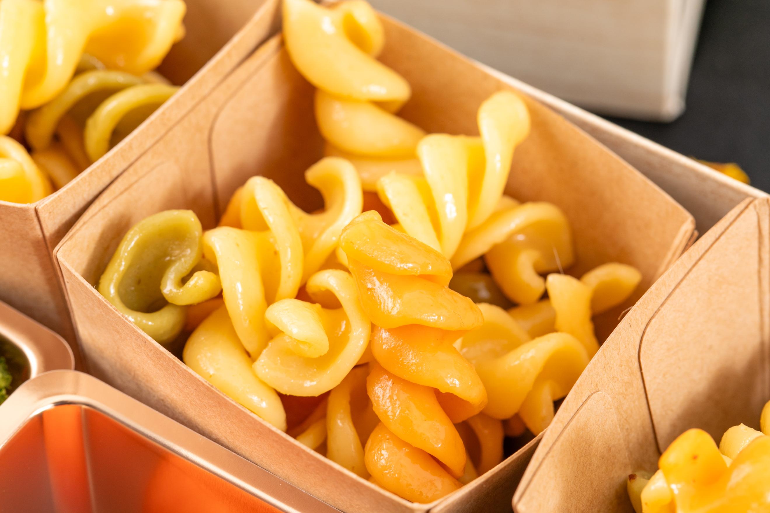 ショートパスタ