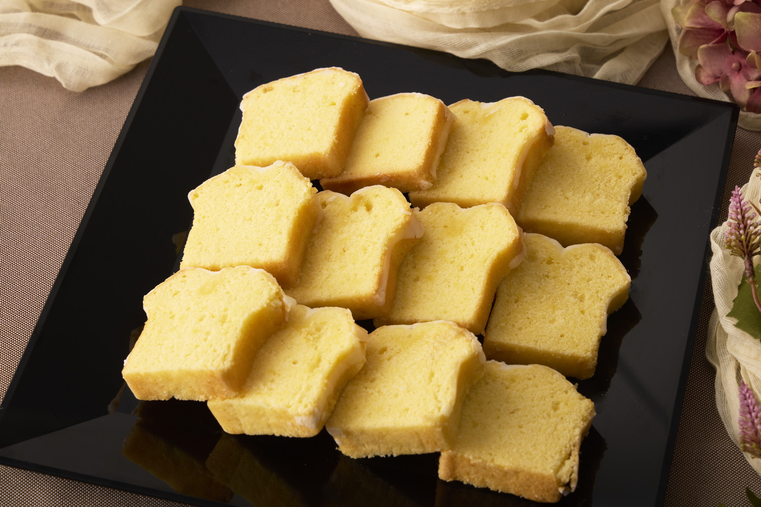 レモンパウンドケーキ