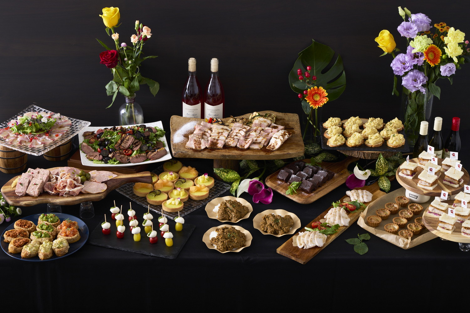 セッティングイメージ