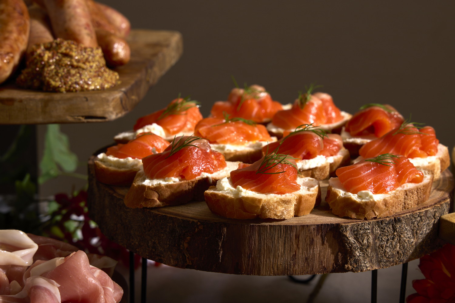 【春の期間限定20％割引￥4,950→￥3,960】Ogatomo定番満喫ビュッフェ｜人気メニューを一度に楽しむ【NEW】画像4