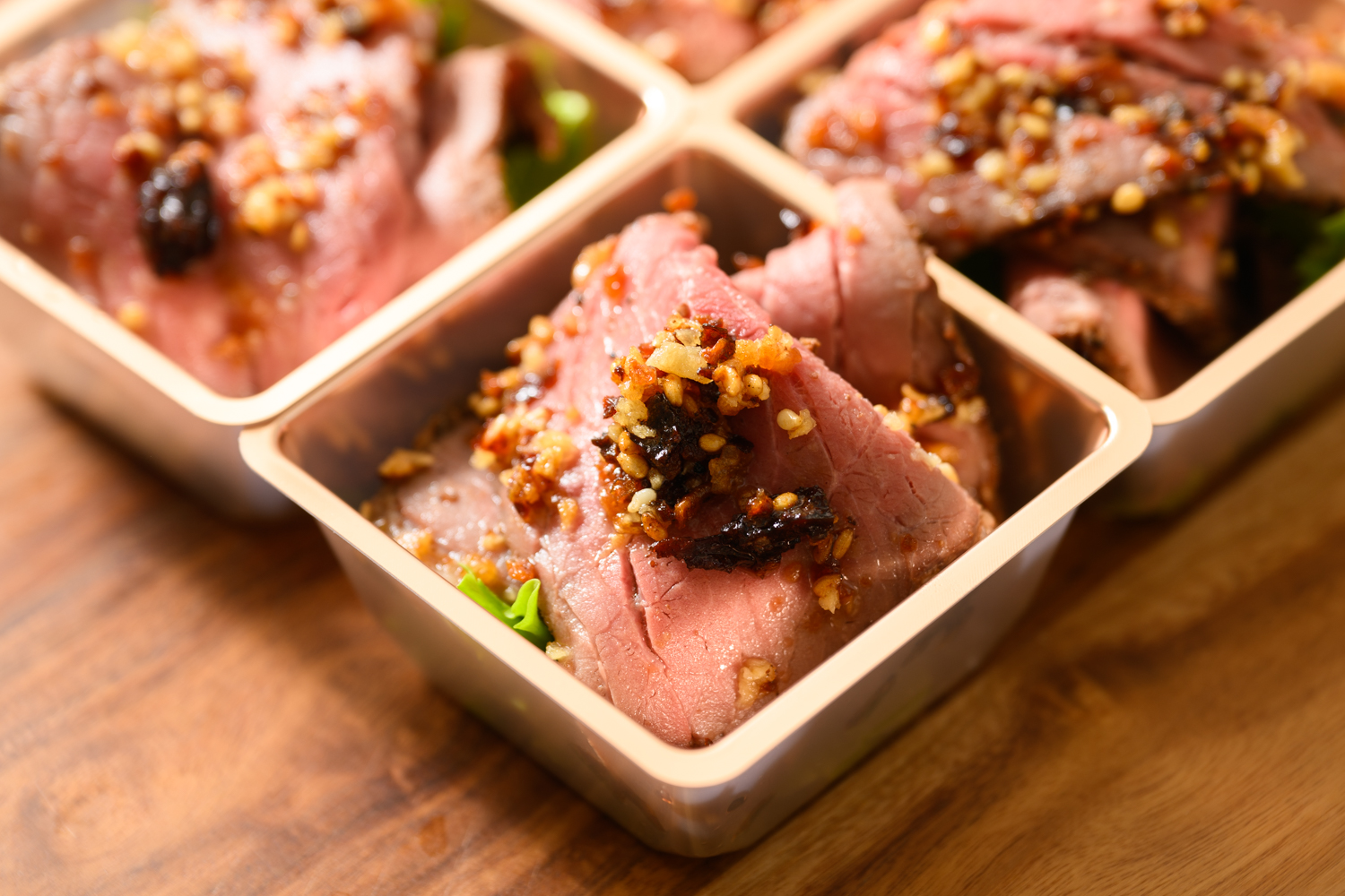 特製ローストビーフ