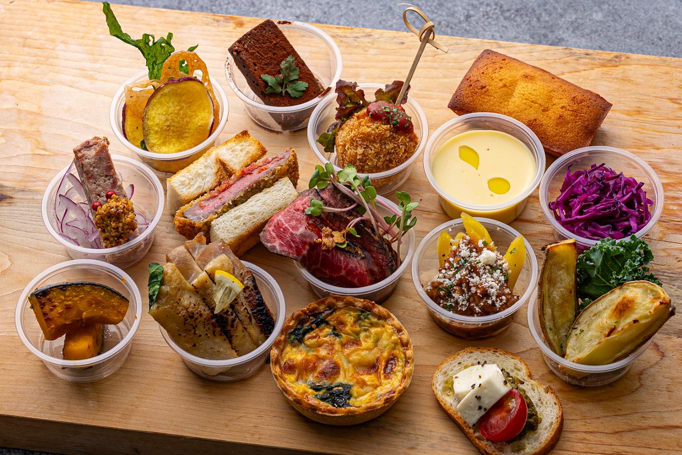 1人前想定ボリューム