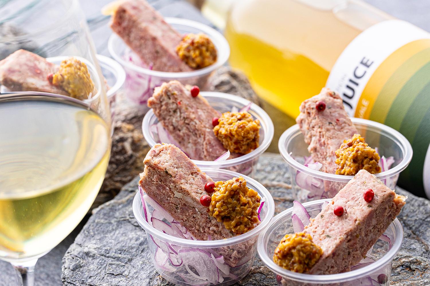 熟成パテドカンパーニュ