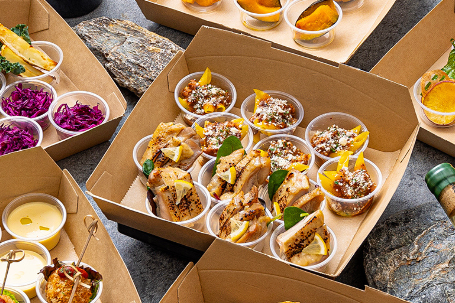 【全14品】和牛ローストビーフの特選・美食オードブル画像7