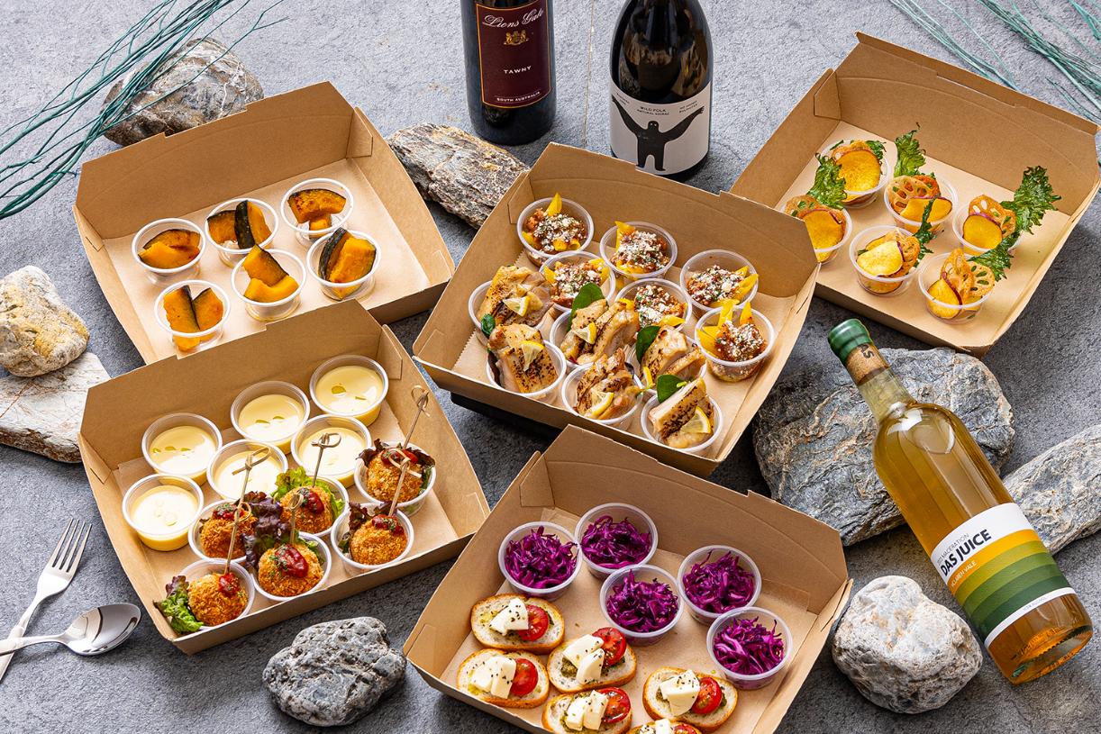 【全8品】お得・カジュアルオードブル画像0