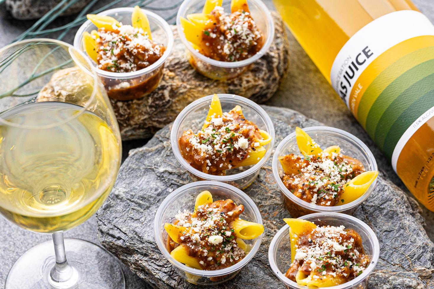 ボロネーゼパスタ