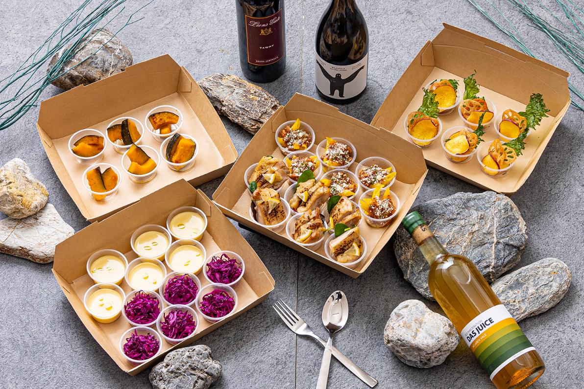 プラン全体イメージ　6人前想定