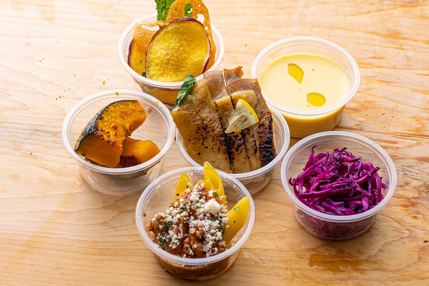 1人前想定ボリューム