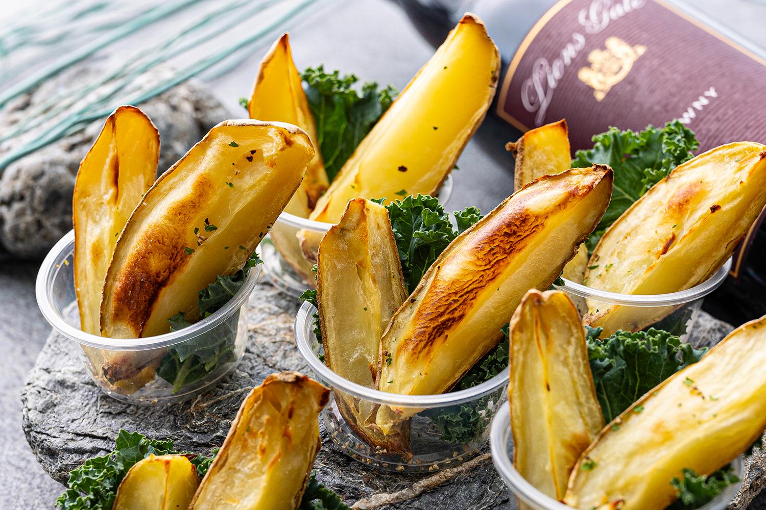 ベイクドポテト