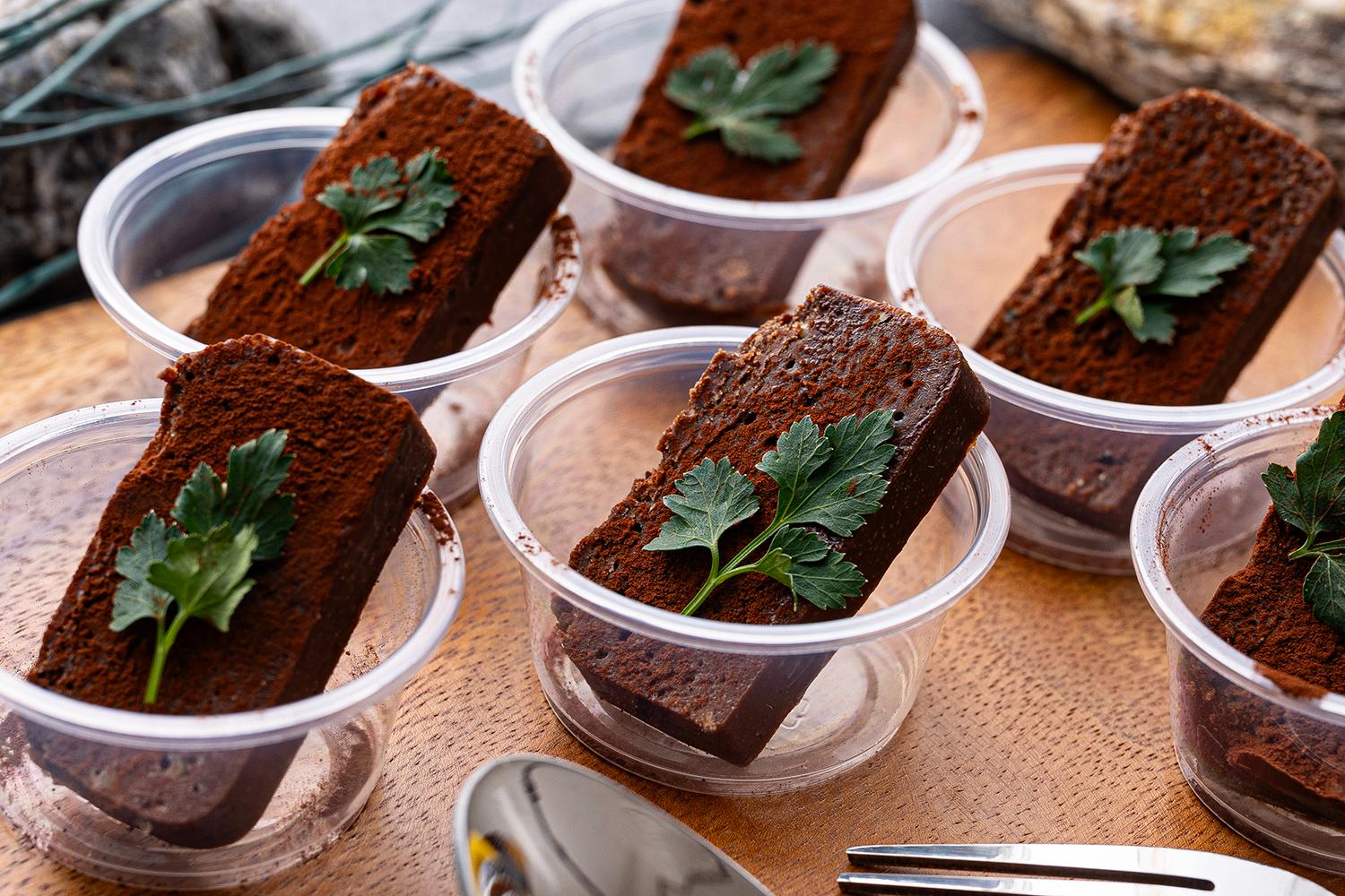 濃厚ショコラテリーヌ