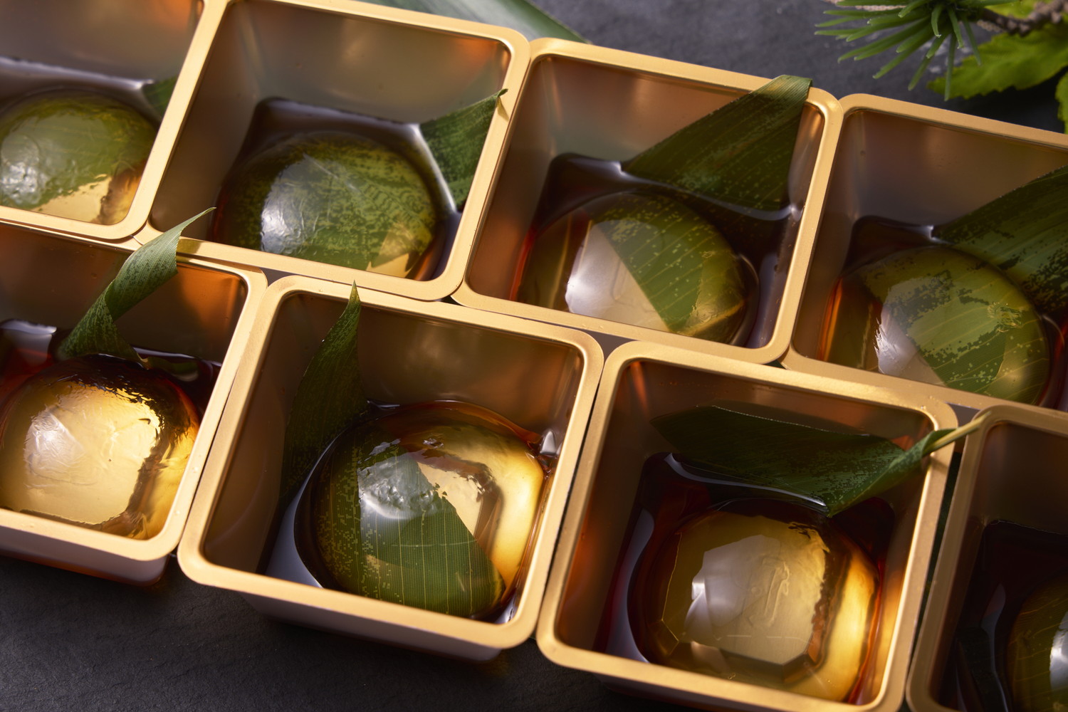 自家製　水信玄餅「天使の涙」