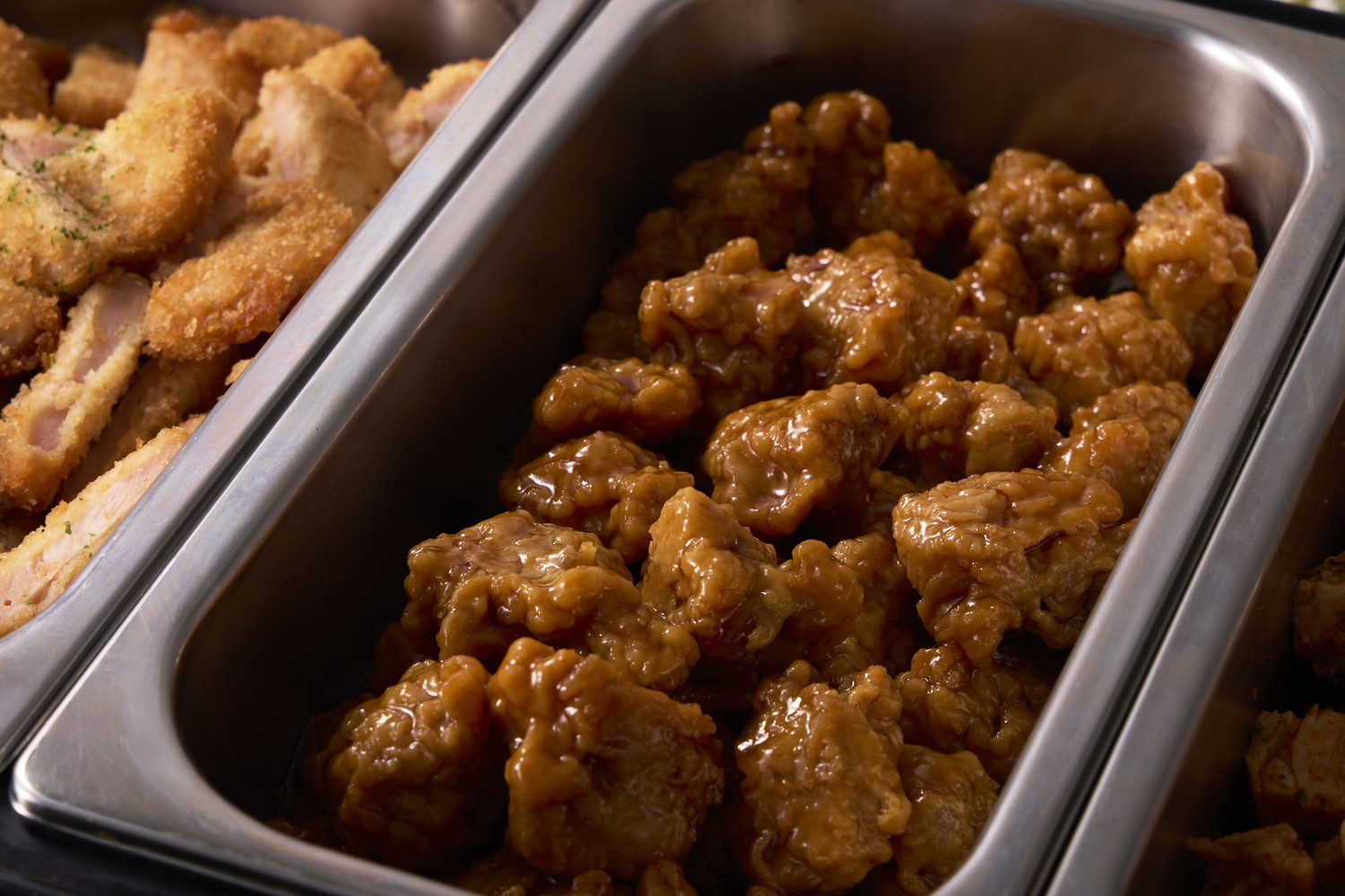  照り焼きマヨチキン