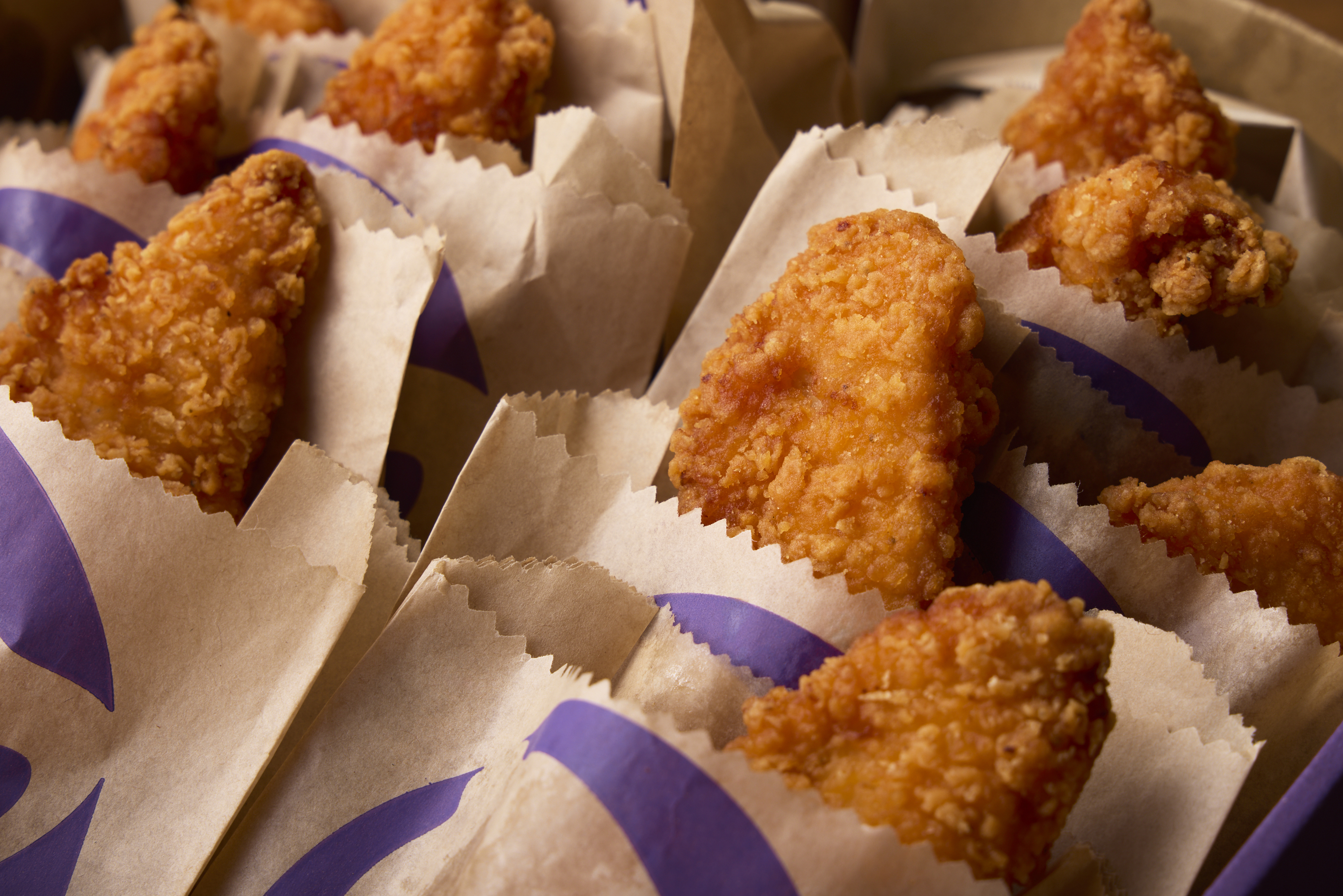 クリスピーチキン