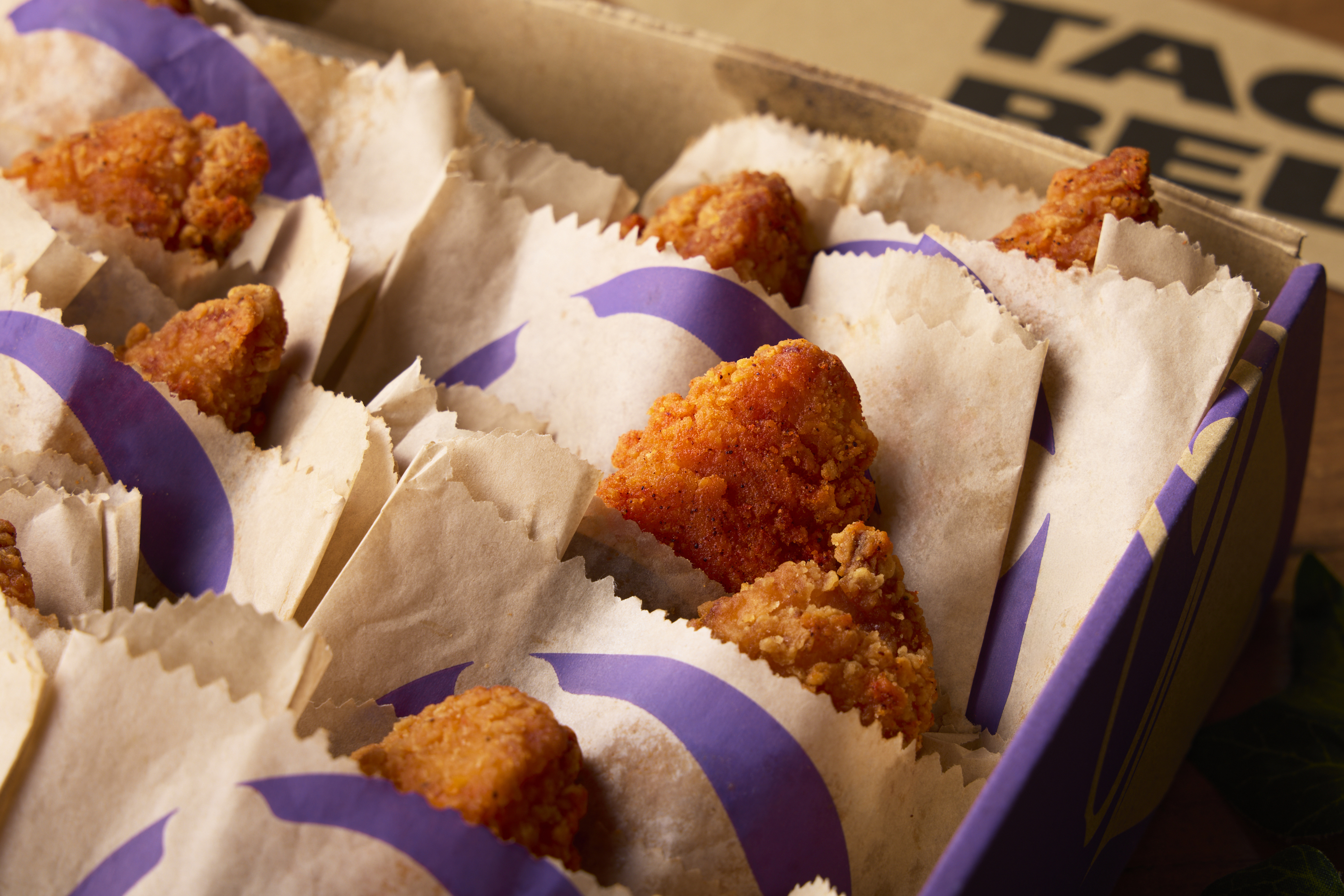 スパイシークリスピーチキン