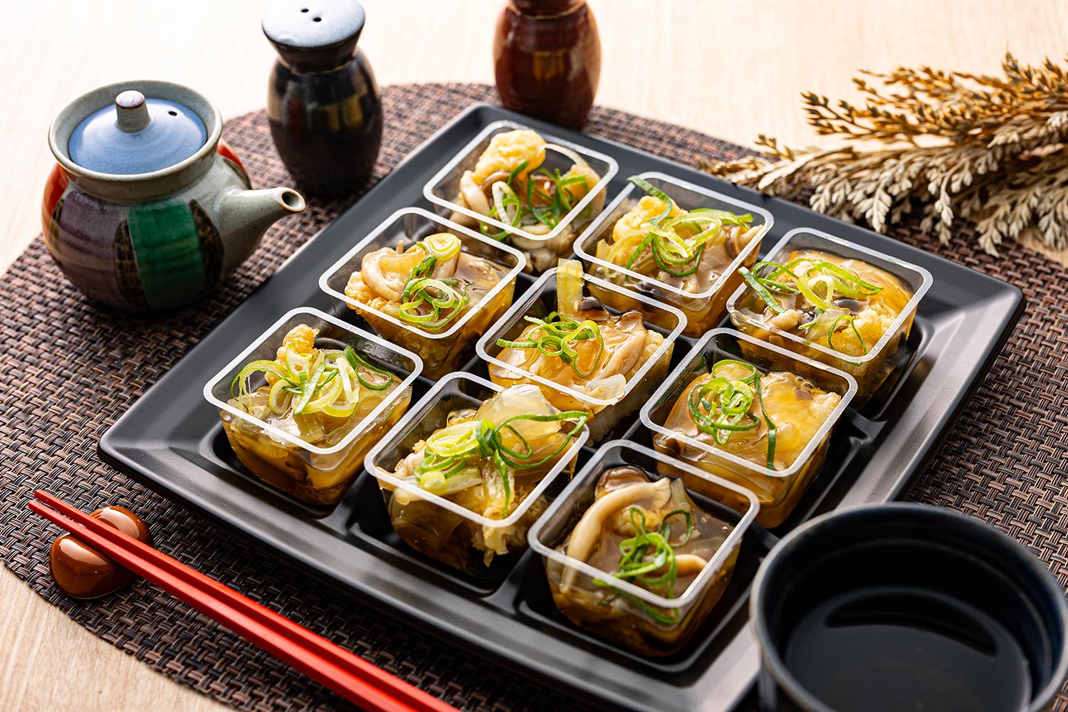 白身魚の黄金揚げ 彩り野菜の中華甘酢あん
