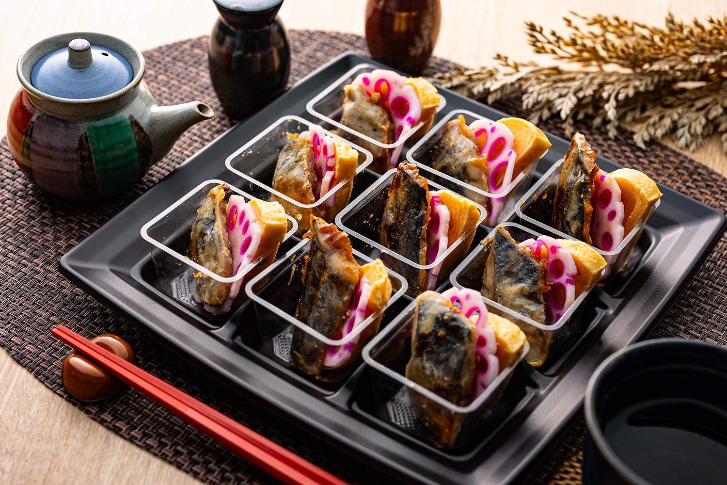 職人仕込みの出汁巻きと 鰆の西京焼き
