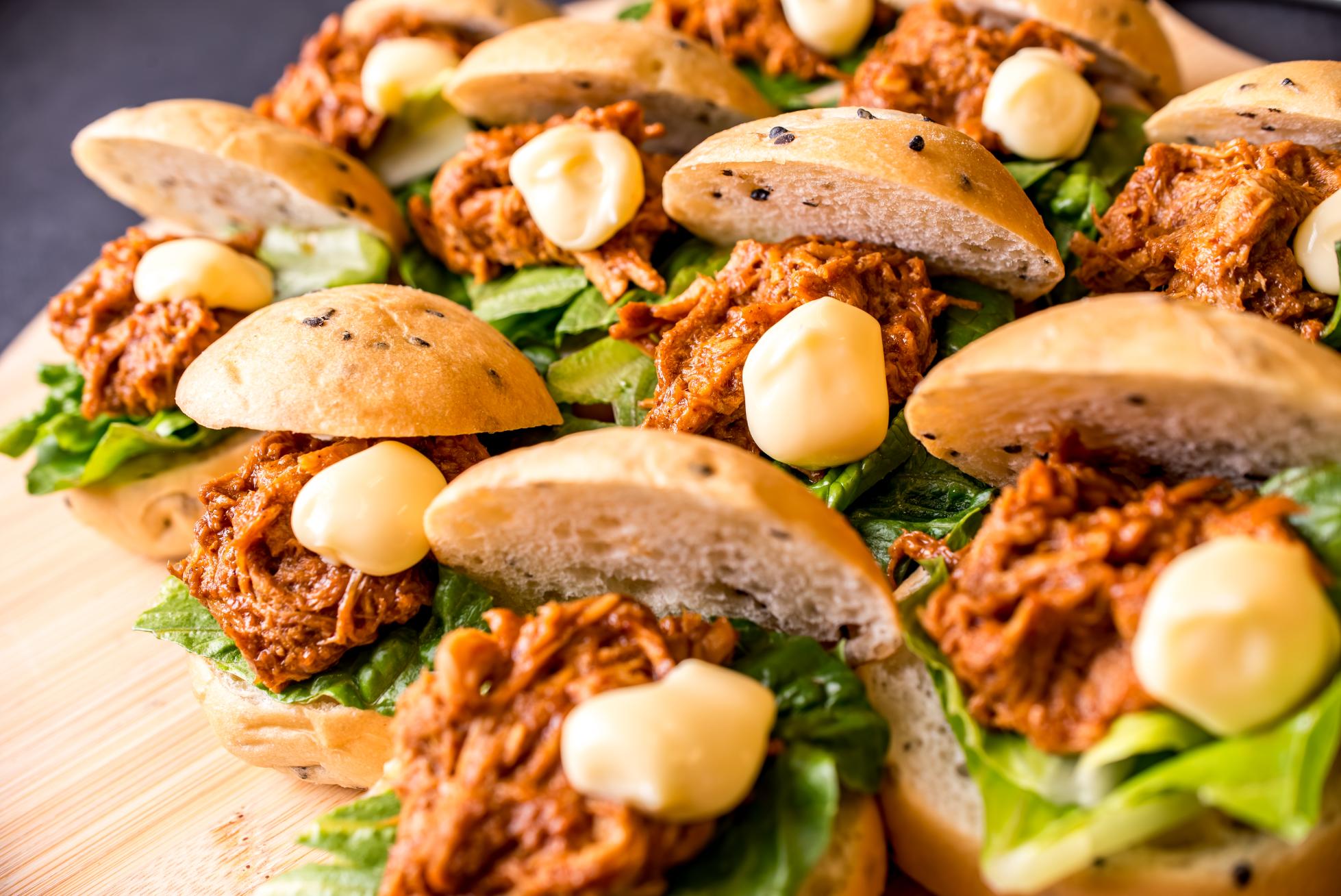 TONKYケータリングおしゃれフィンガーフード12品プラン～Summer2026～【6/1～】画像10