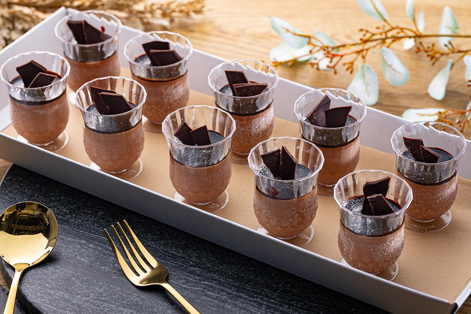 チョコムース