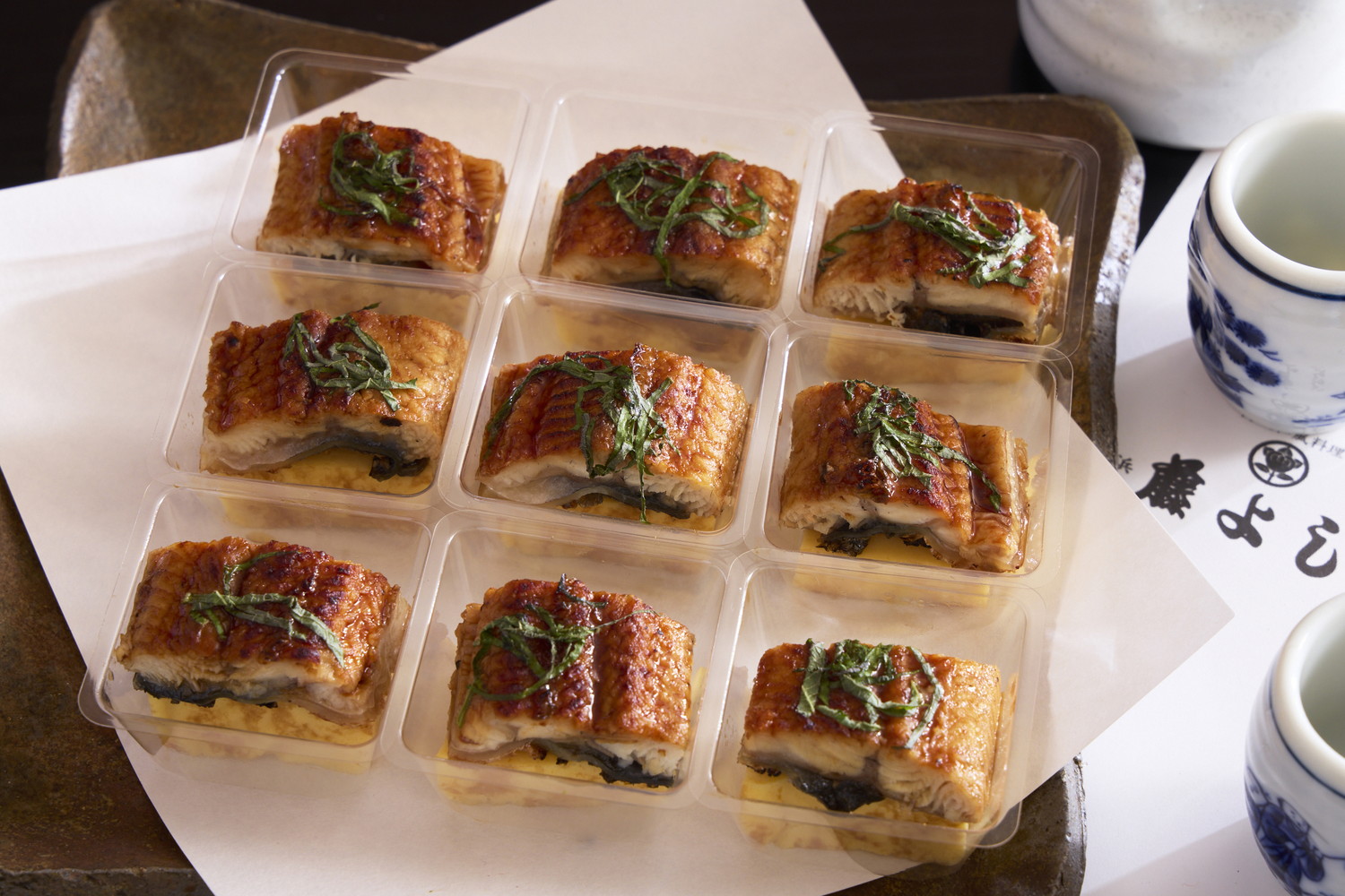ひとくち鰻玉