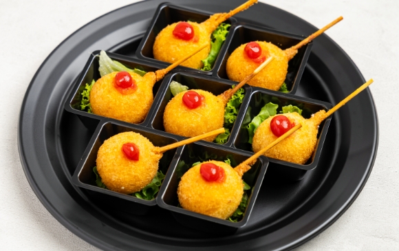 チーズドッグ