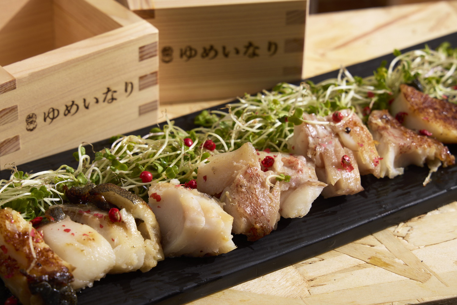 白味噌香る 本日の鮮魚西京焼き