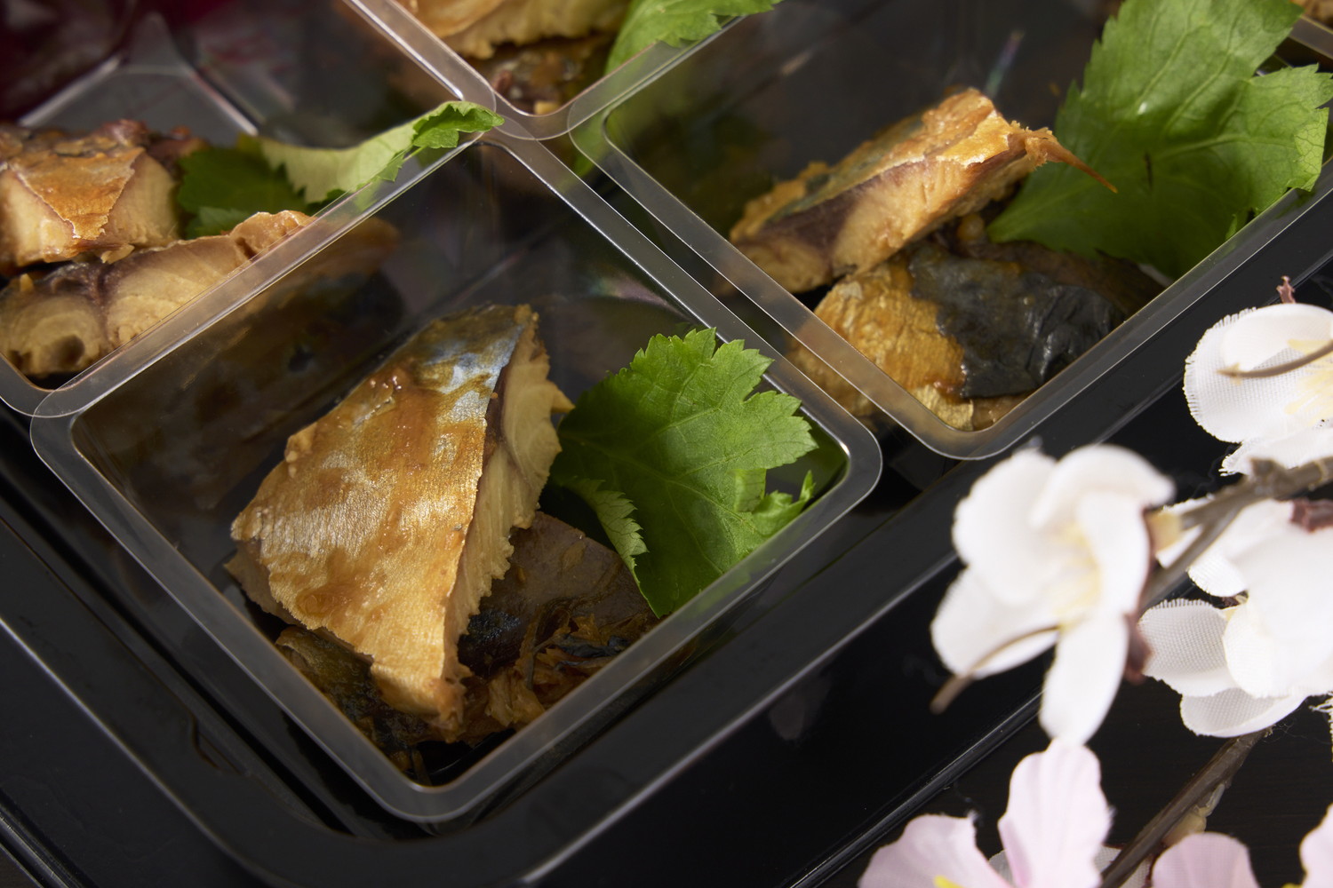 サバの味噌煮