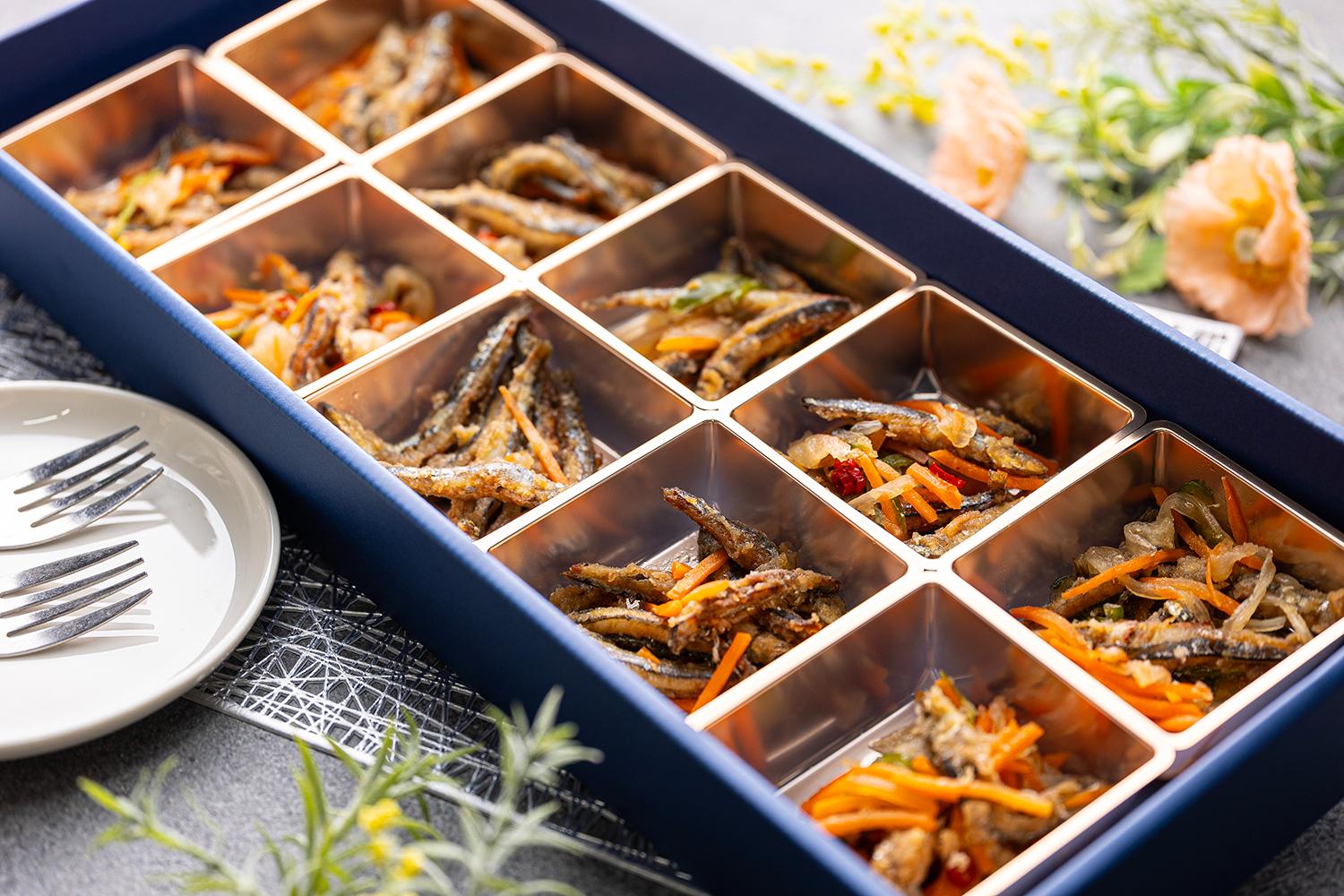 季節魚のさっぱり南蛮漬け