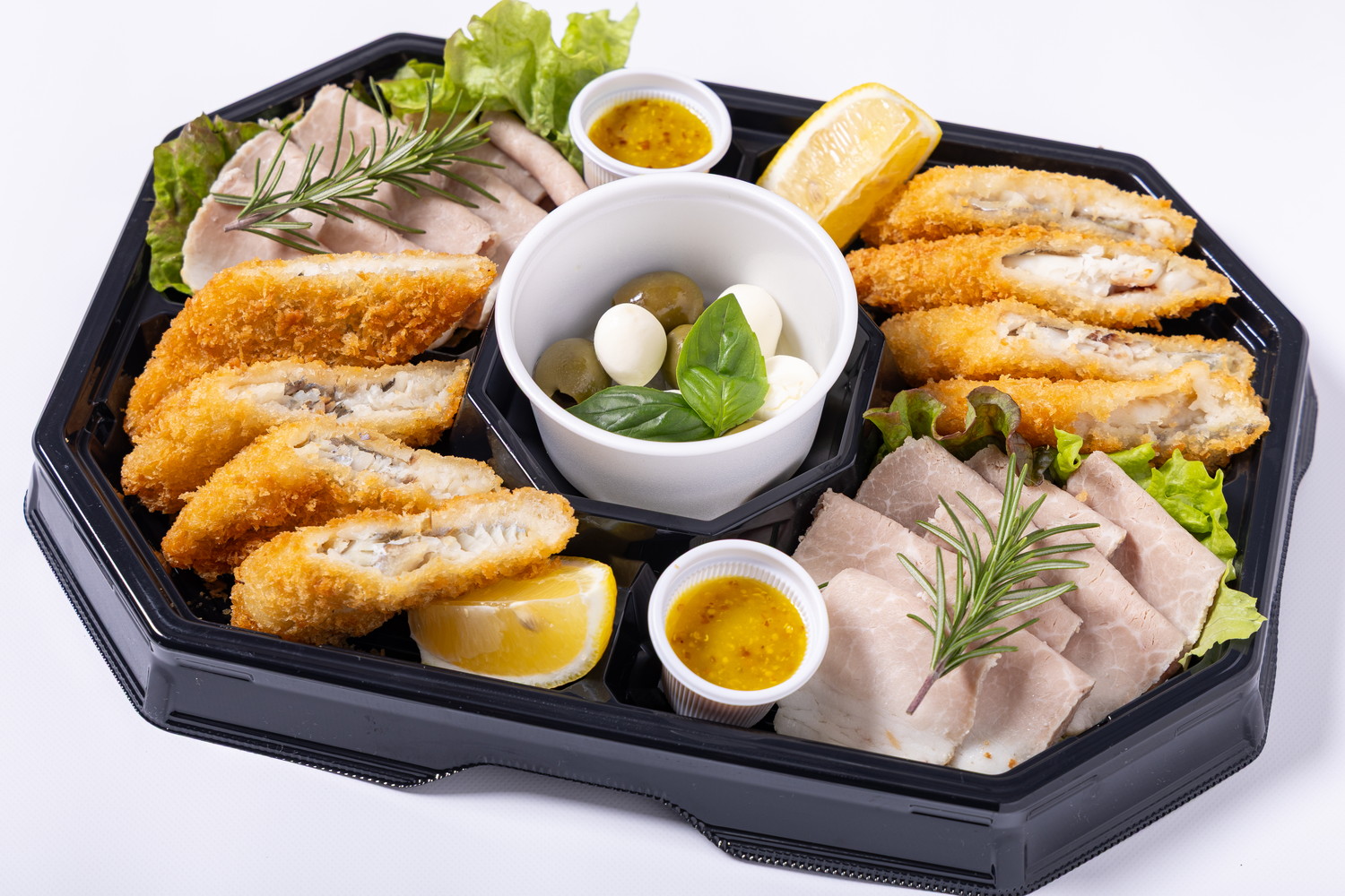 自家製タルタルで食べる！白身魚のごちそうフライ