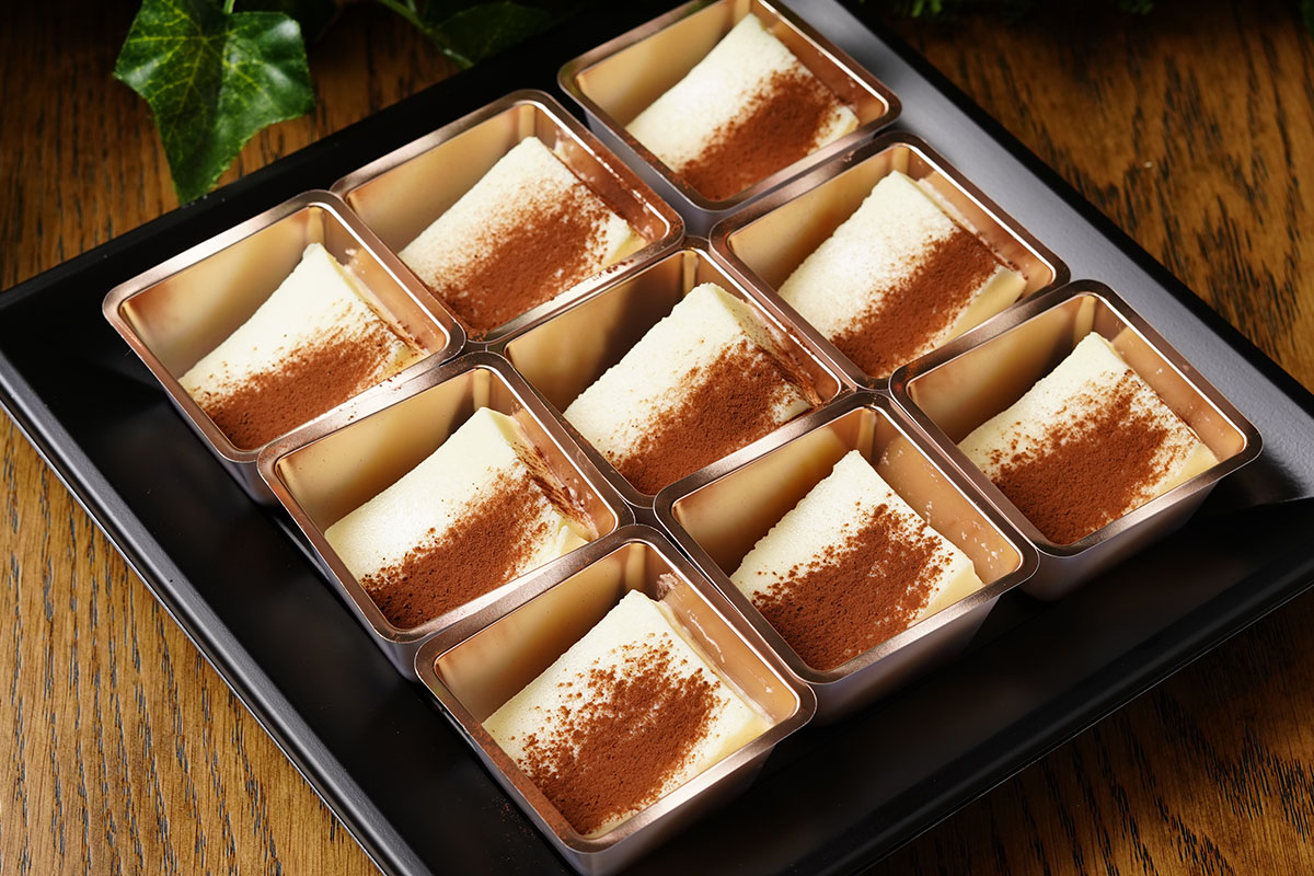 チーズケーキ