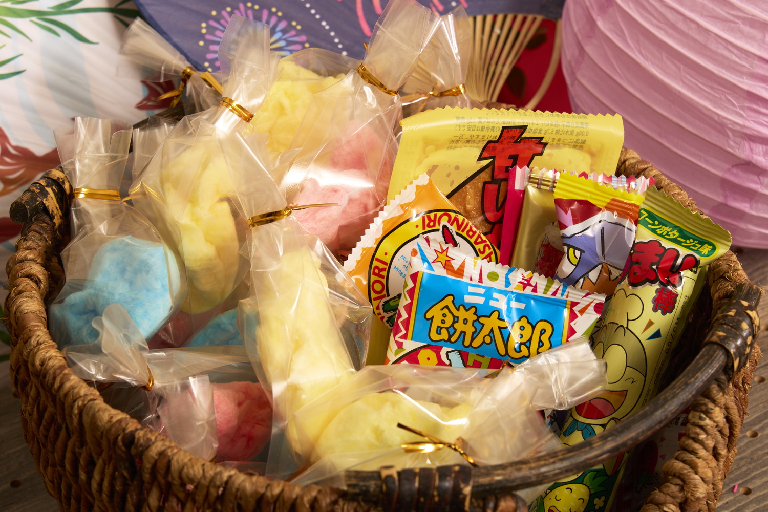 駄菓子