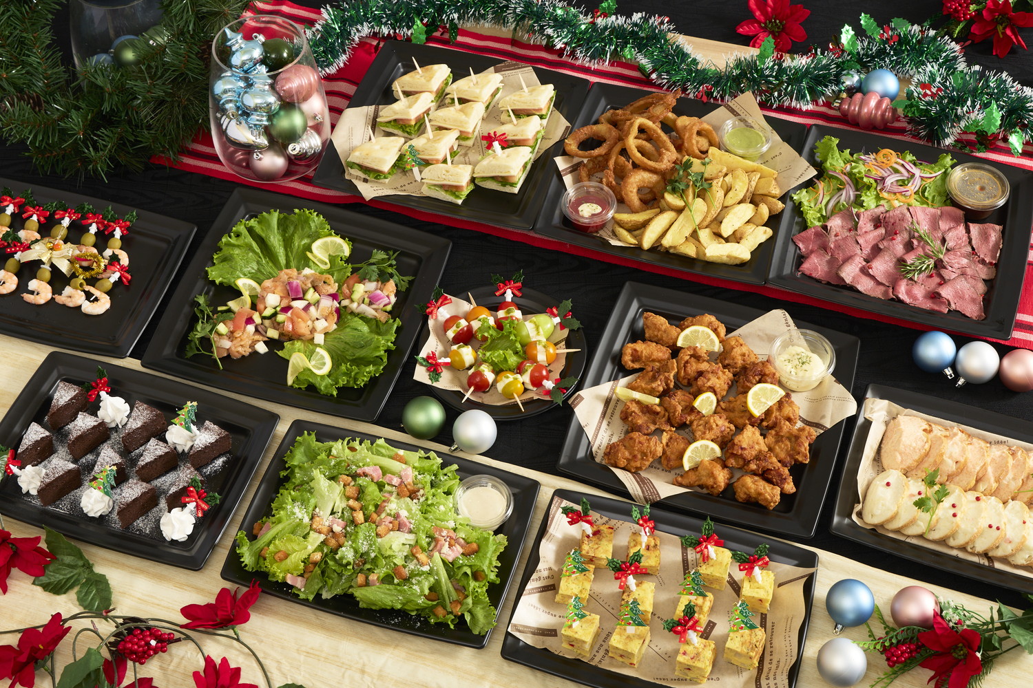クリスマスプラン