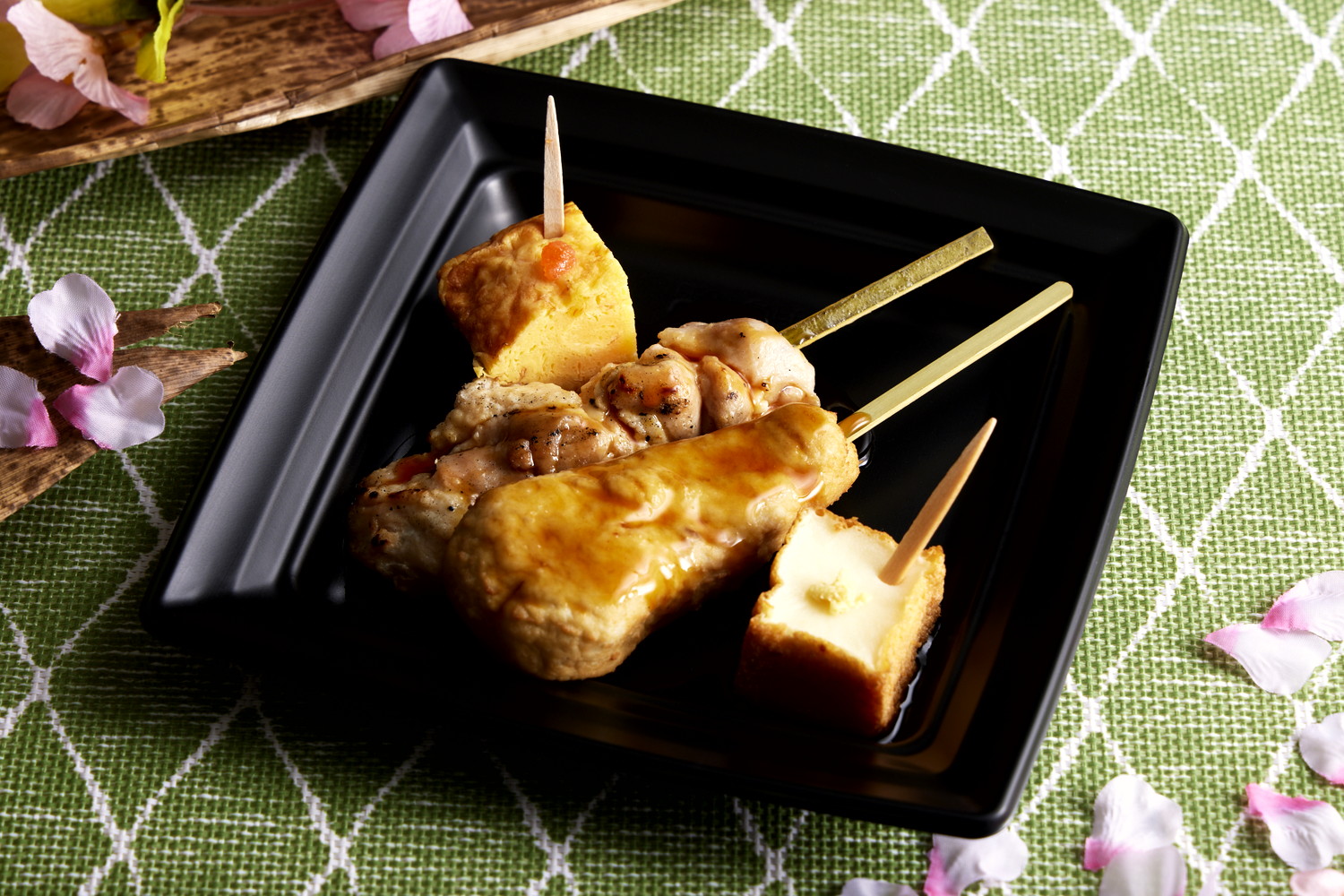 焼き鳥もも