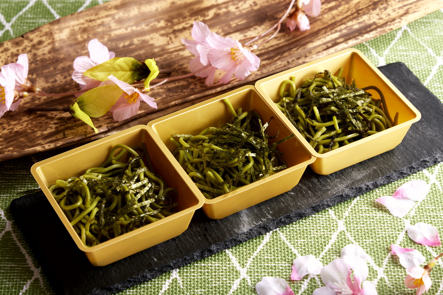 茶そば