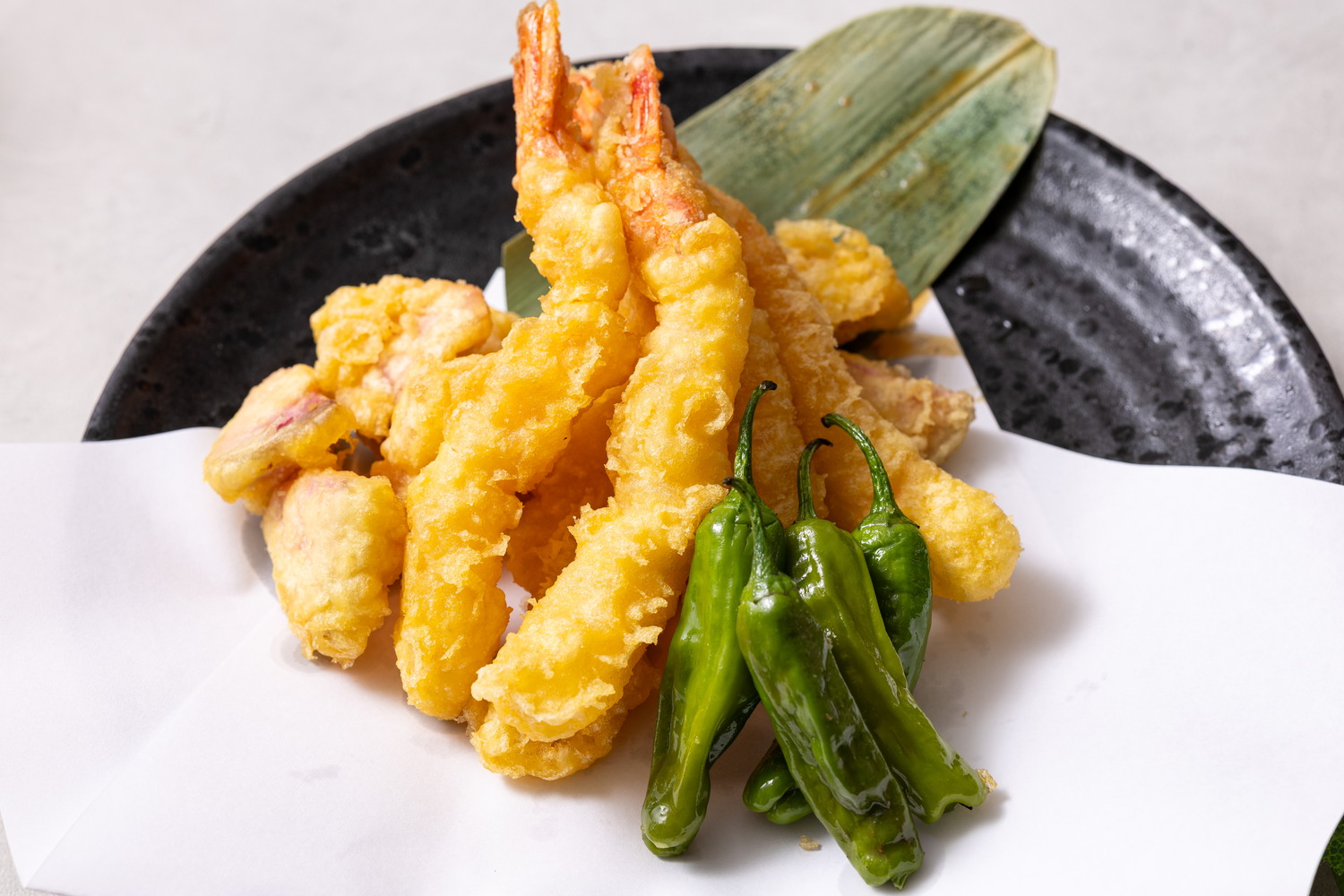 揚物（揚げ盛り合わせ）