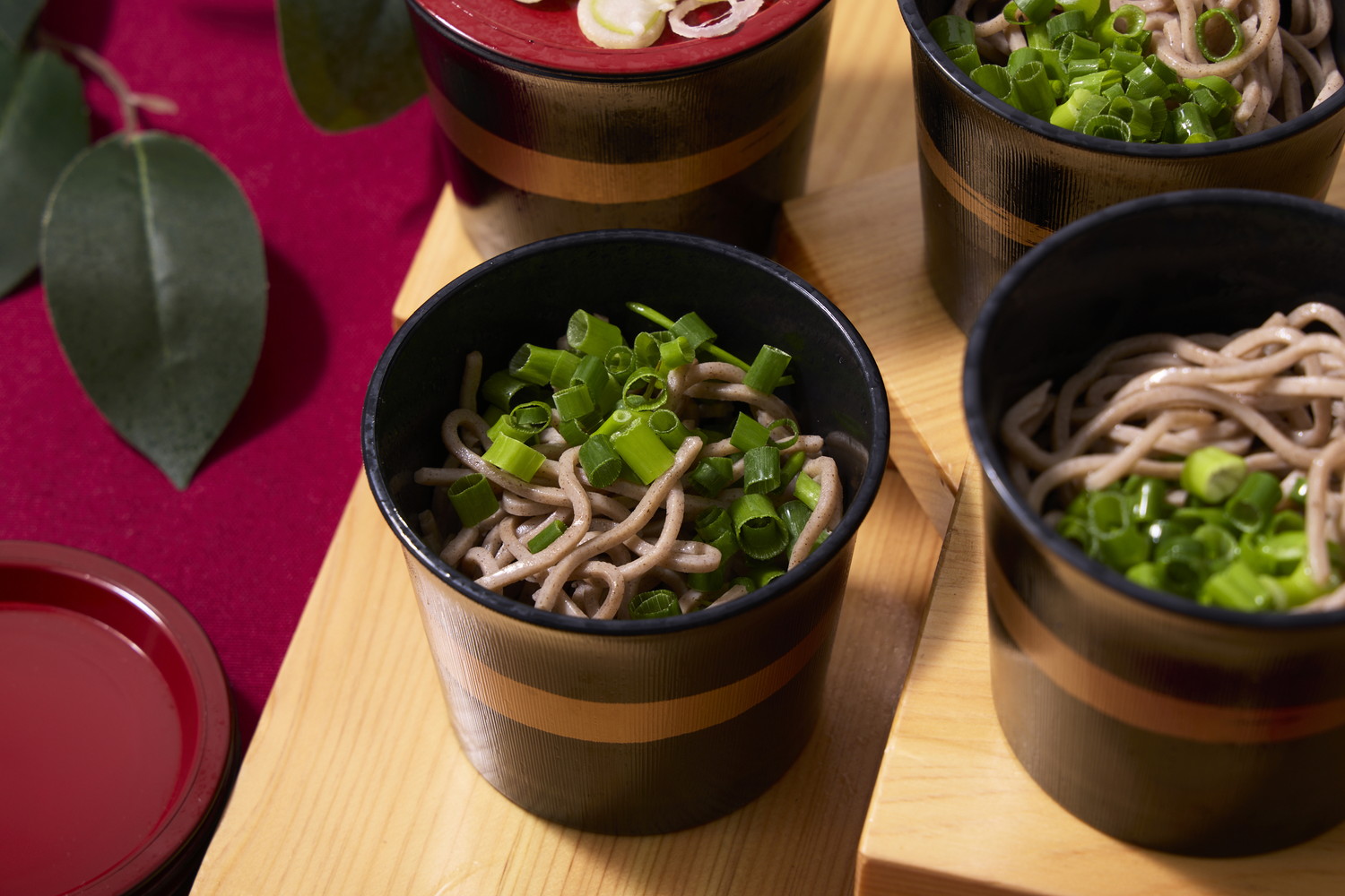【あつあつ牛頬カレー＆鴨蕎麦　付！】Rupo 　ラグジュアリービュッフェ画像2