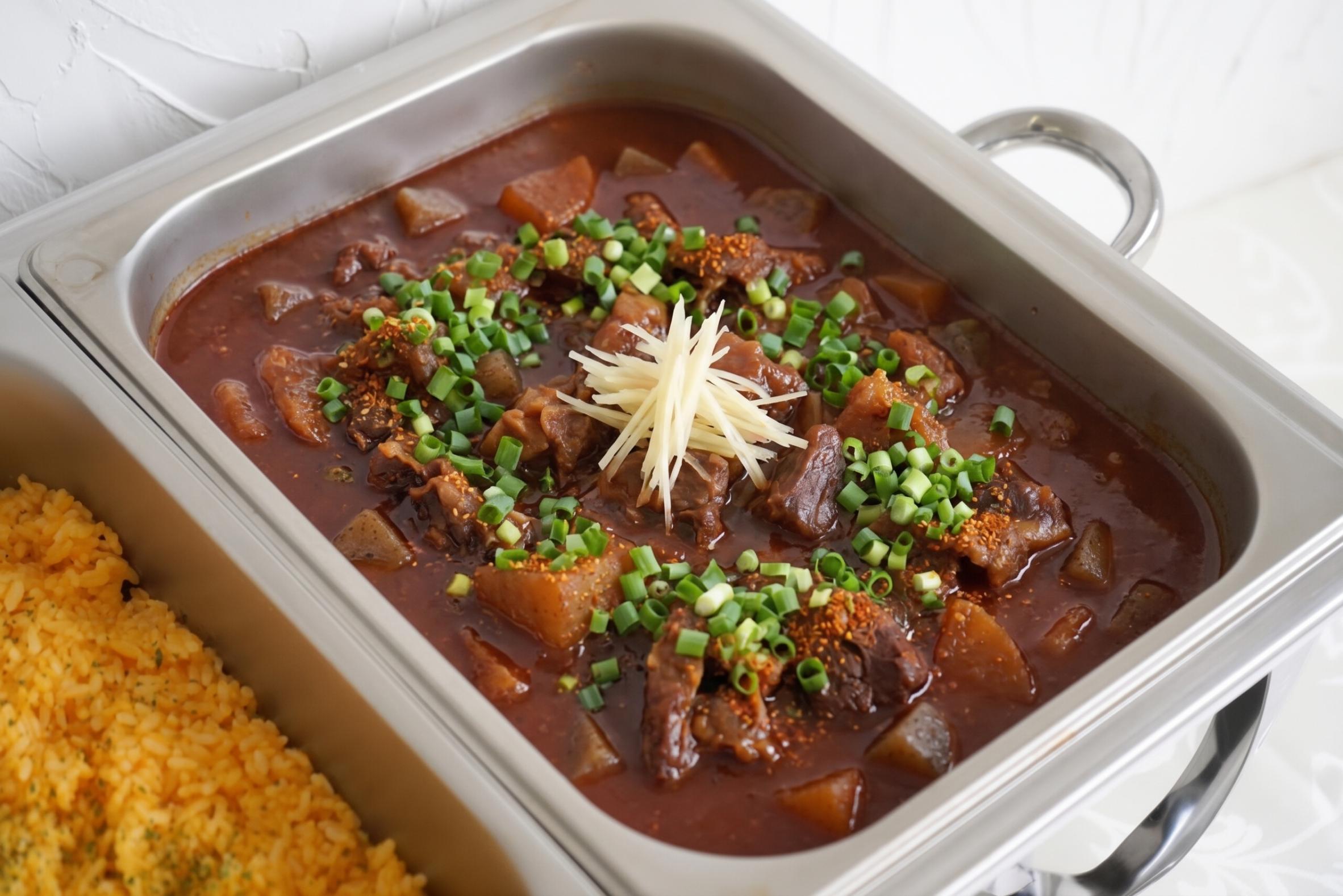 大阪名物・牛すじどて煮